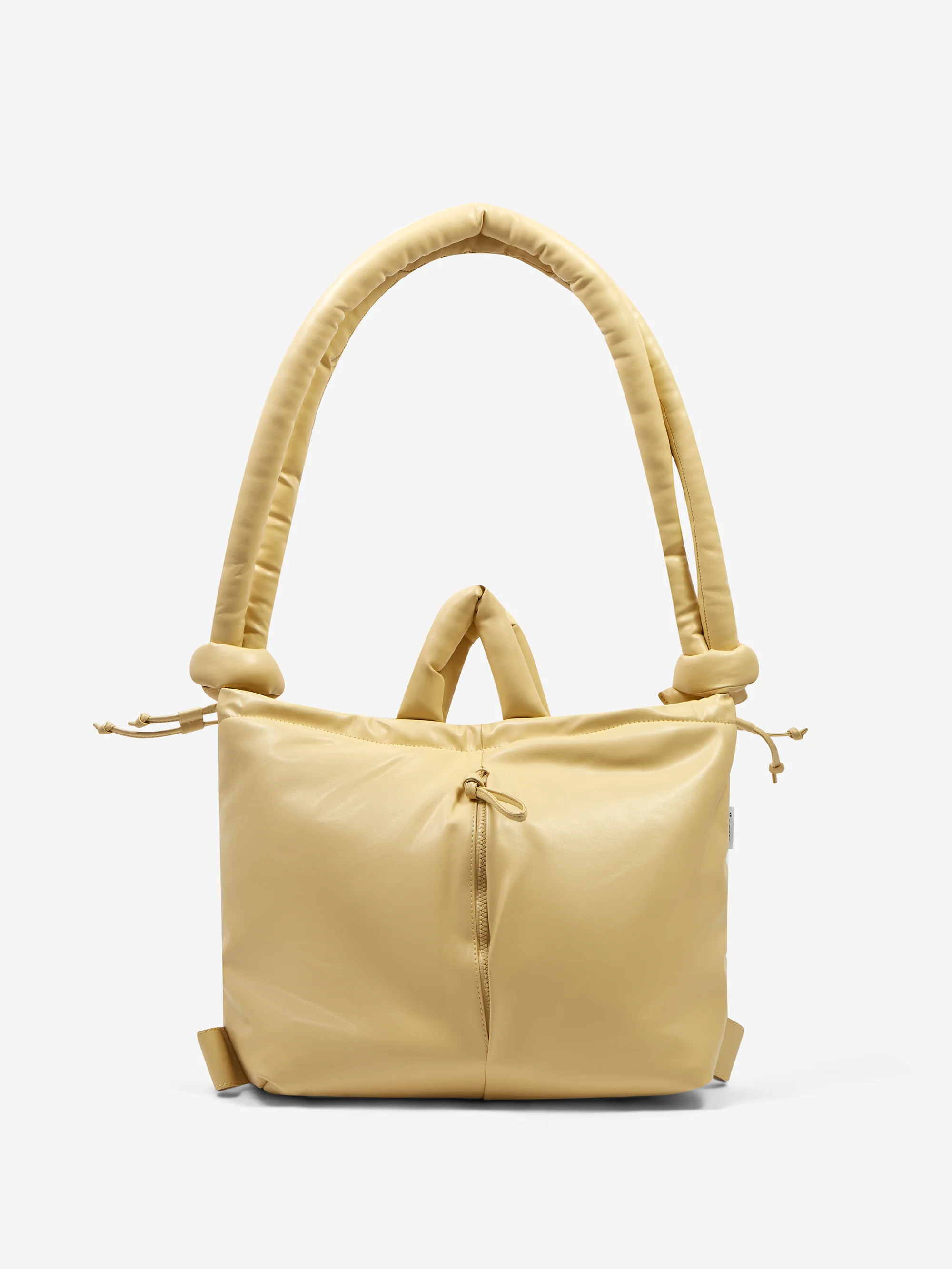 Ölend Ona Vegan Leather - Butter Yellow