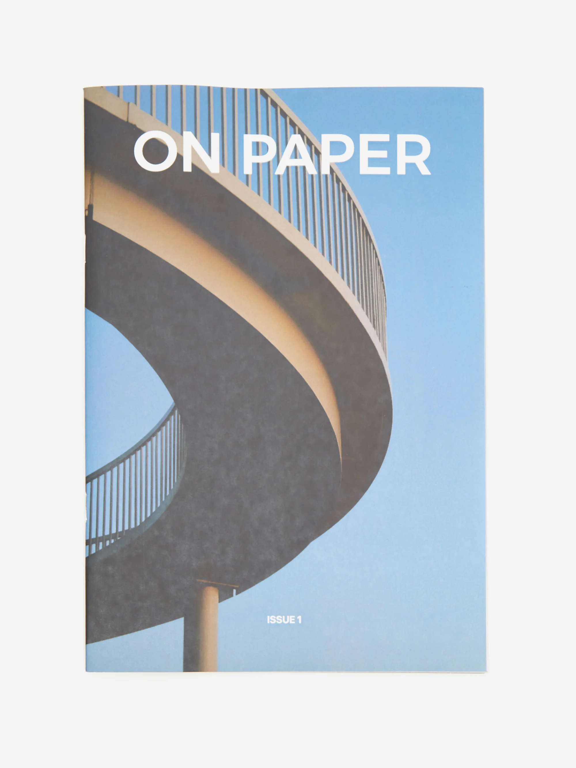 ON PAPER - Issue 1