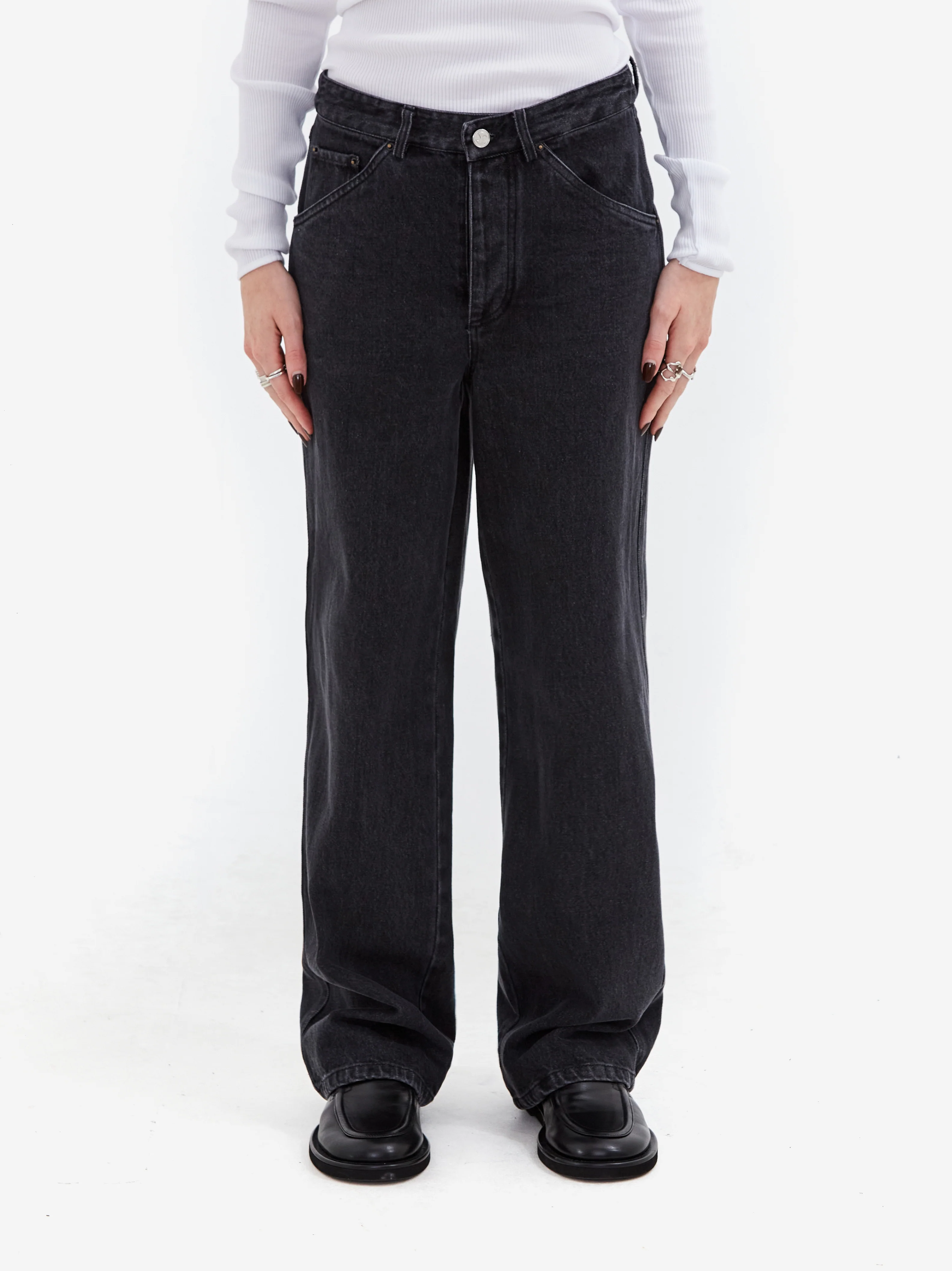 OperaSPORT Bay Jeans - Black