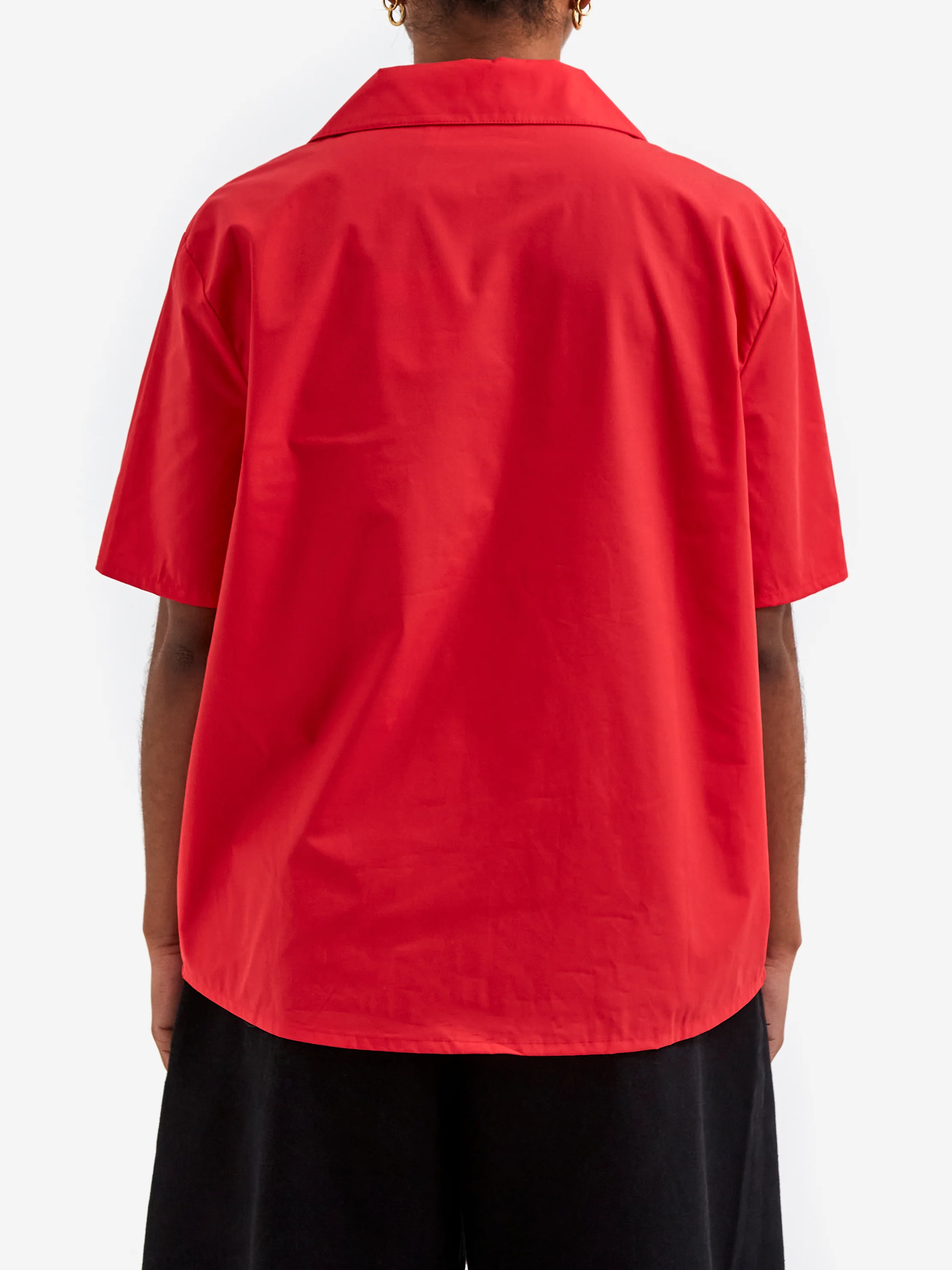 OperaSport Elsie Shirt - Red - Image 3