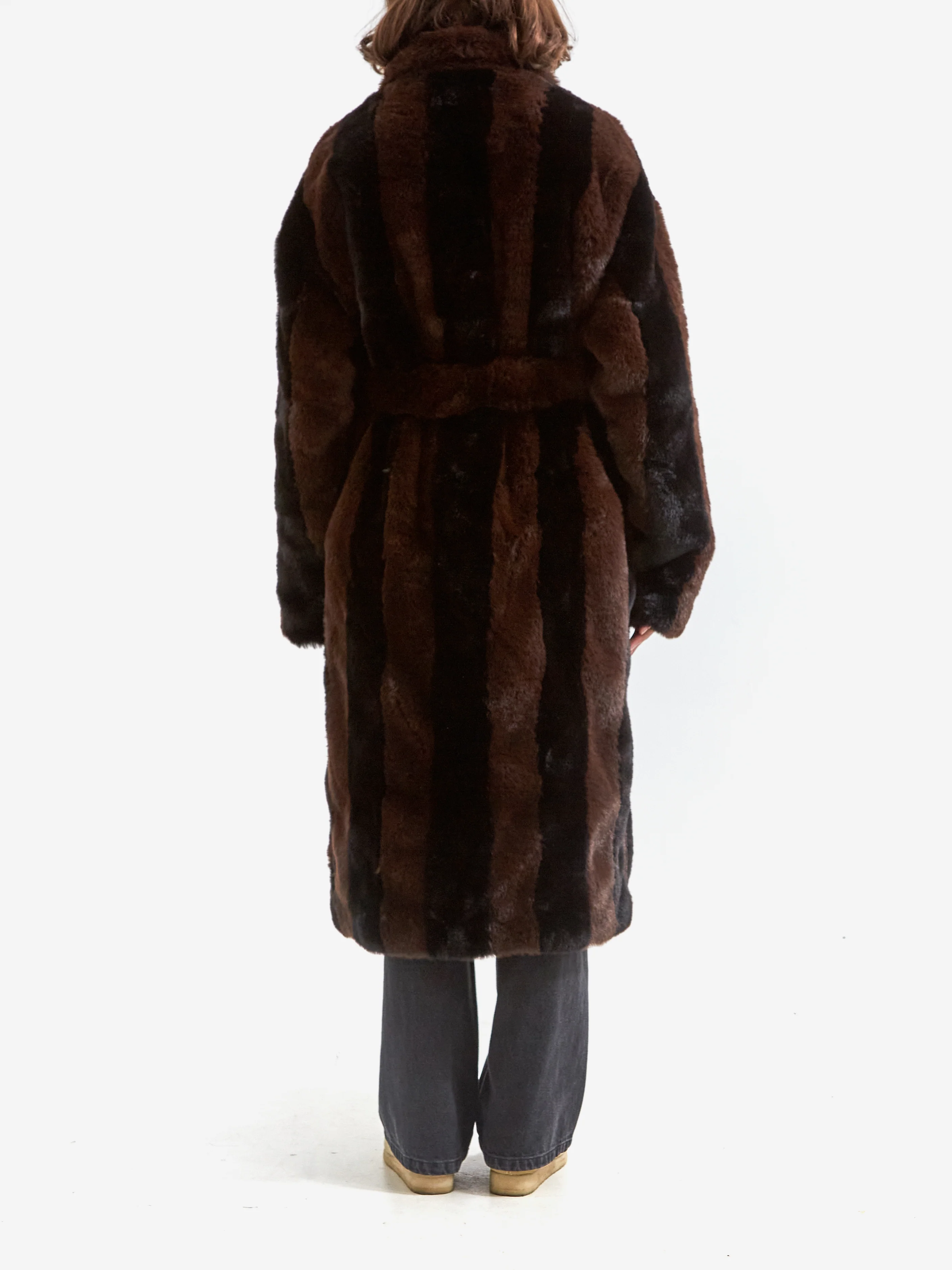 OperaSPORT Estellee Coat - Fondue - Image 3