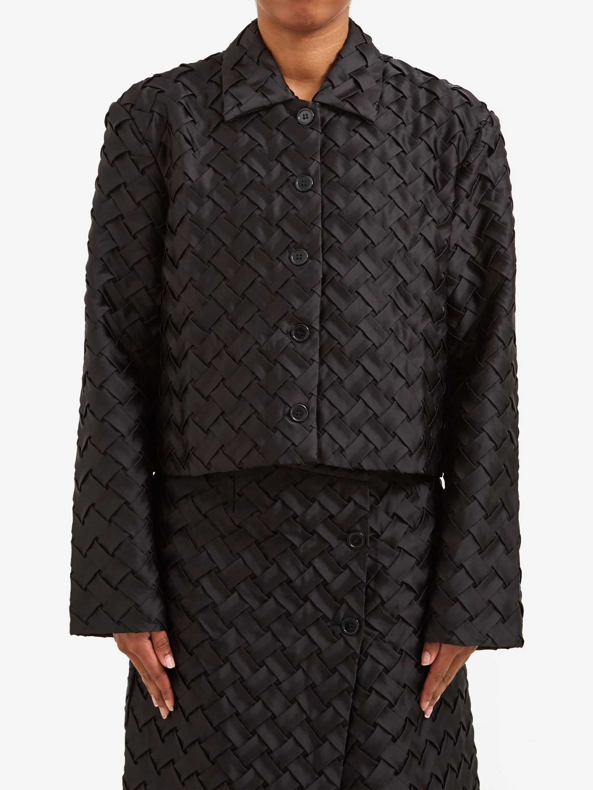 OperaSPORT Nova Jacket - Black