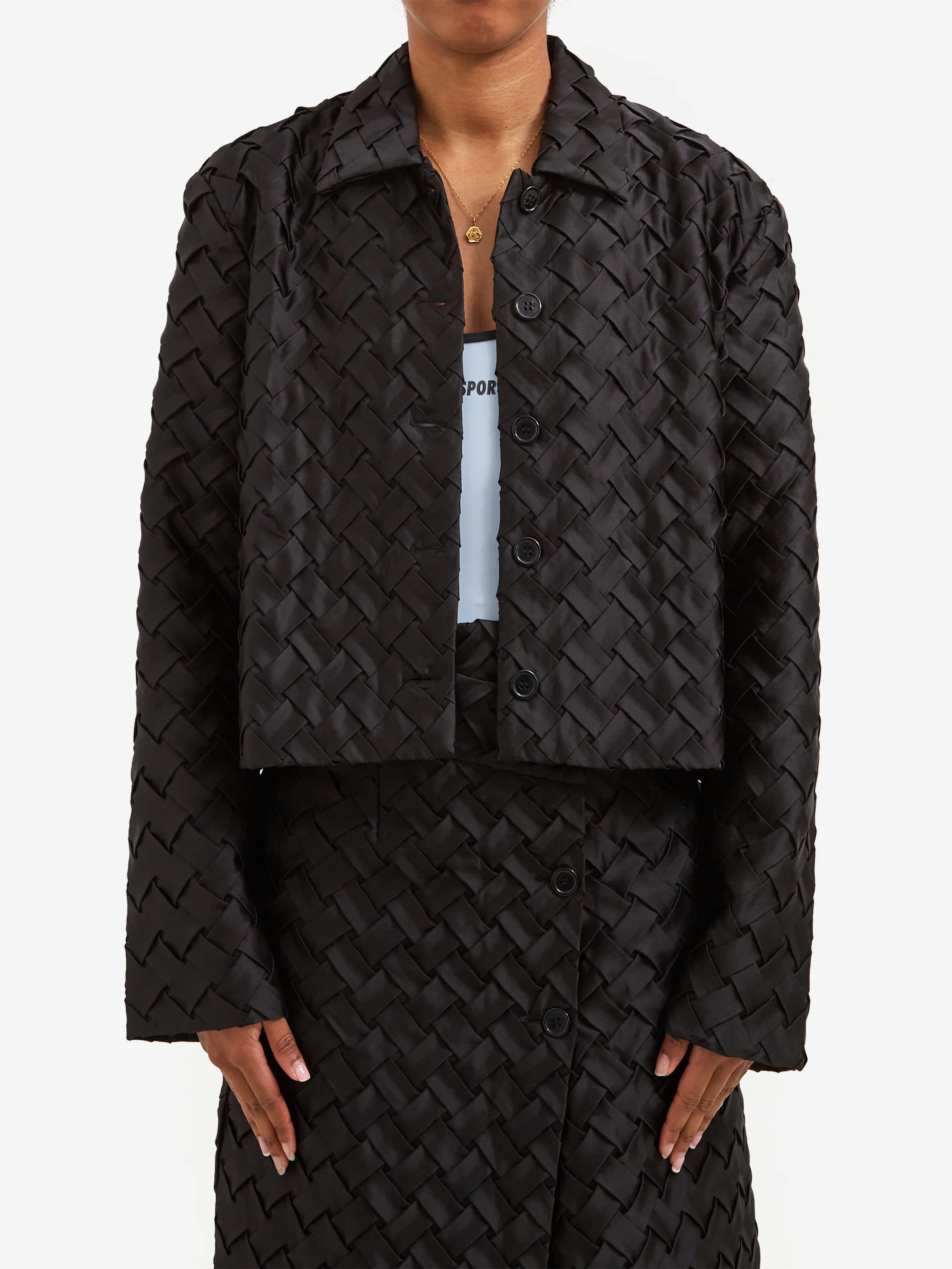 OperaSPORT Nova Jacket - Black - Image 2