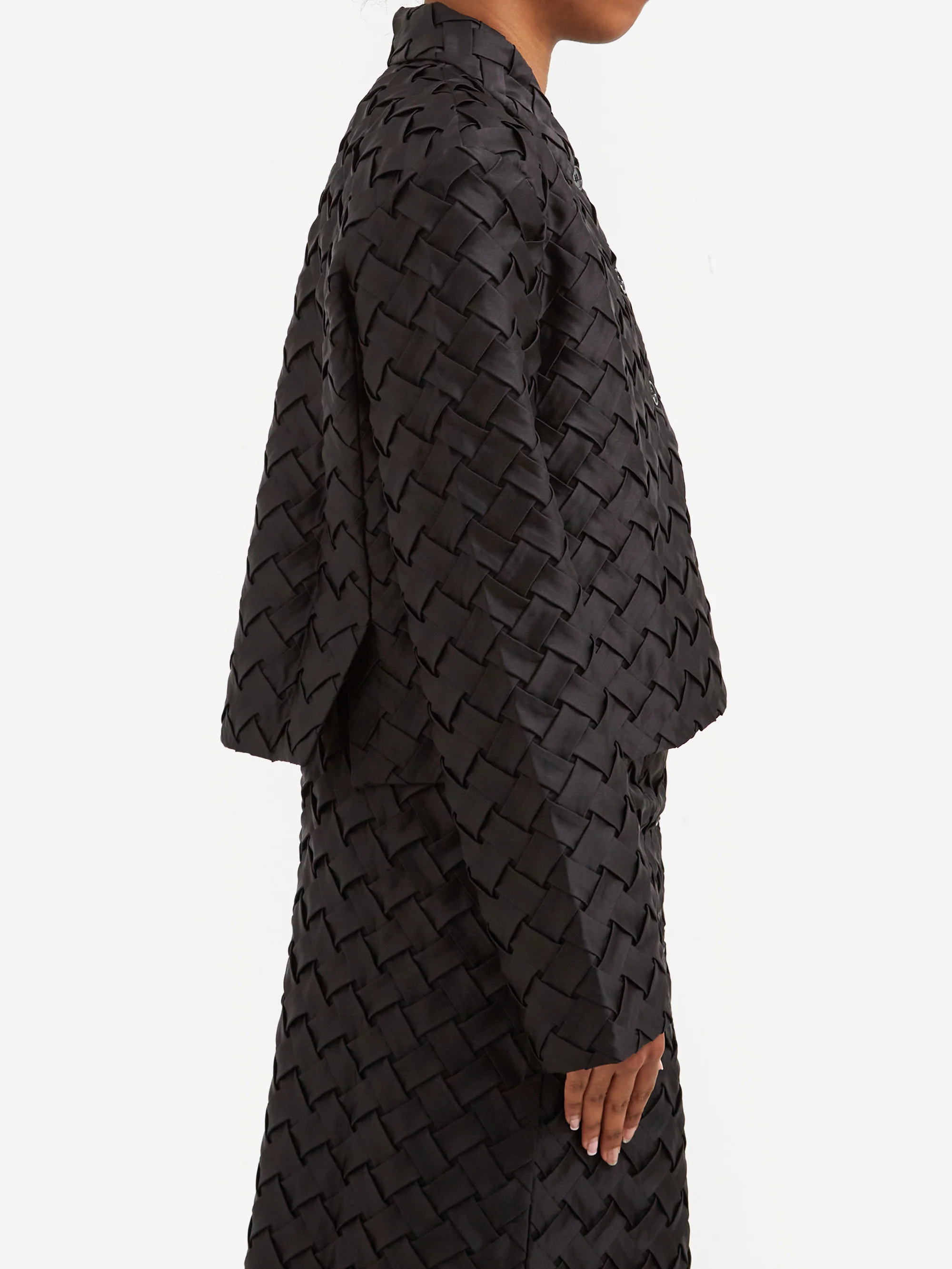 OperaSPORT Nova Jacket - Black - Image 3