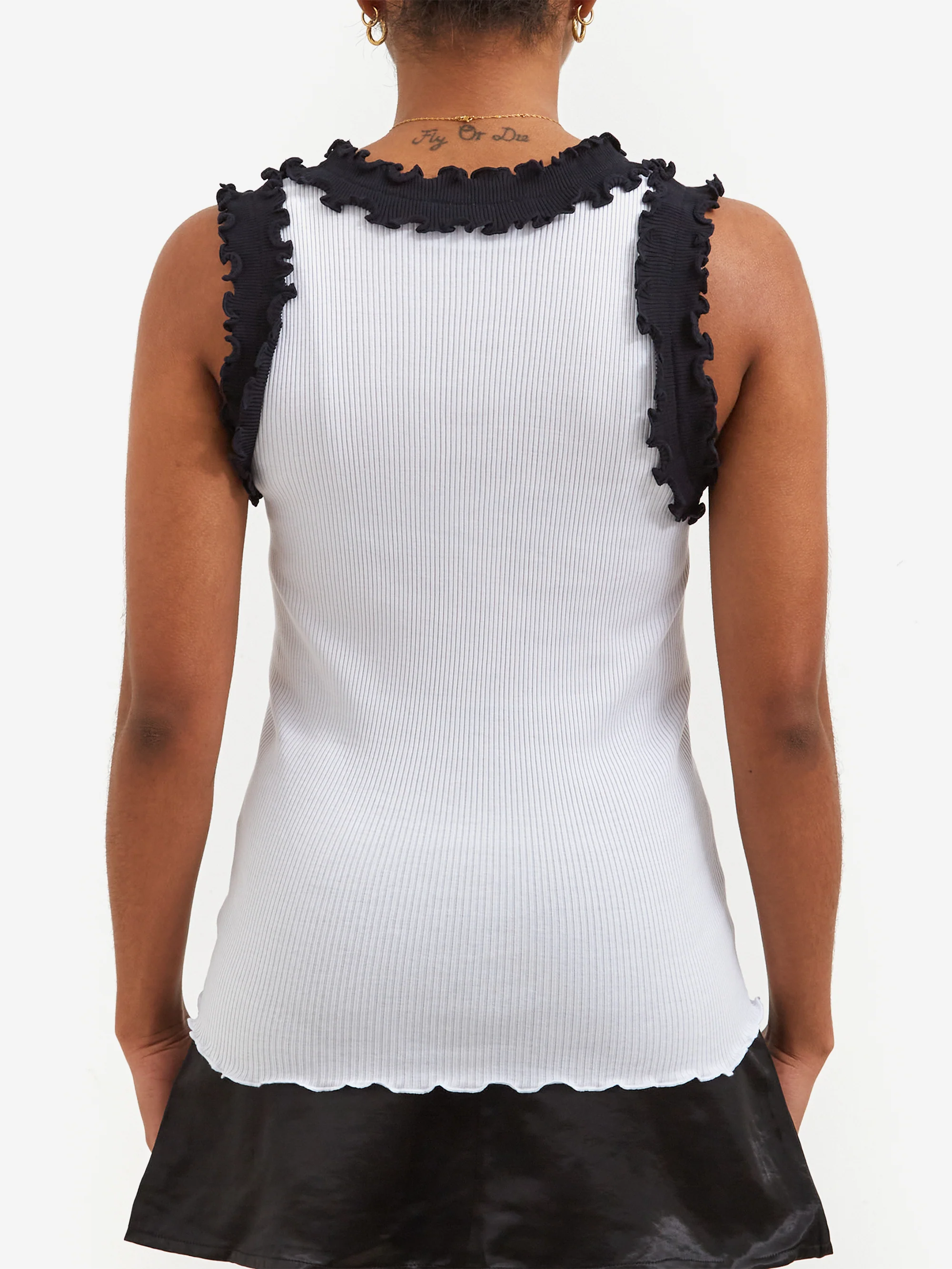 OperaSPORT Rosalie Seamless Top  - White - Image 3