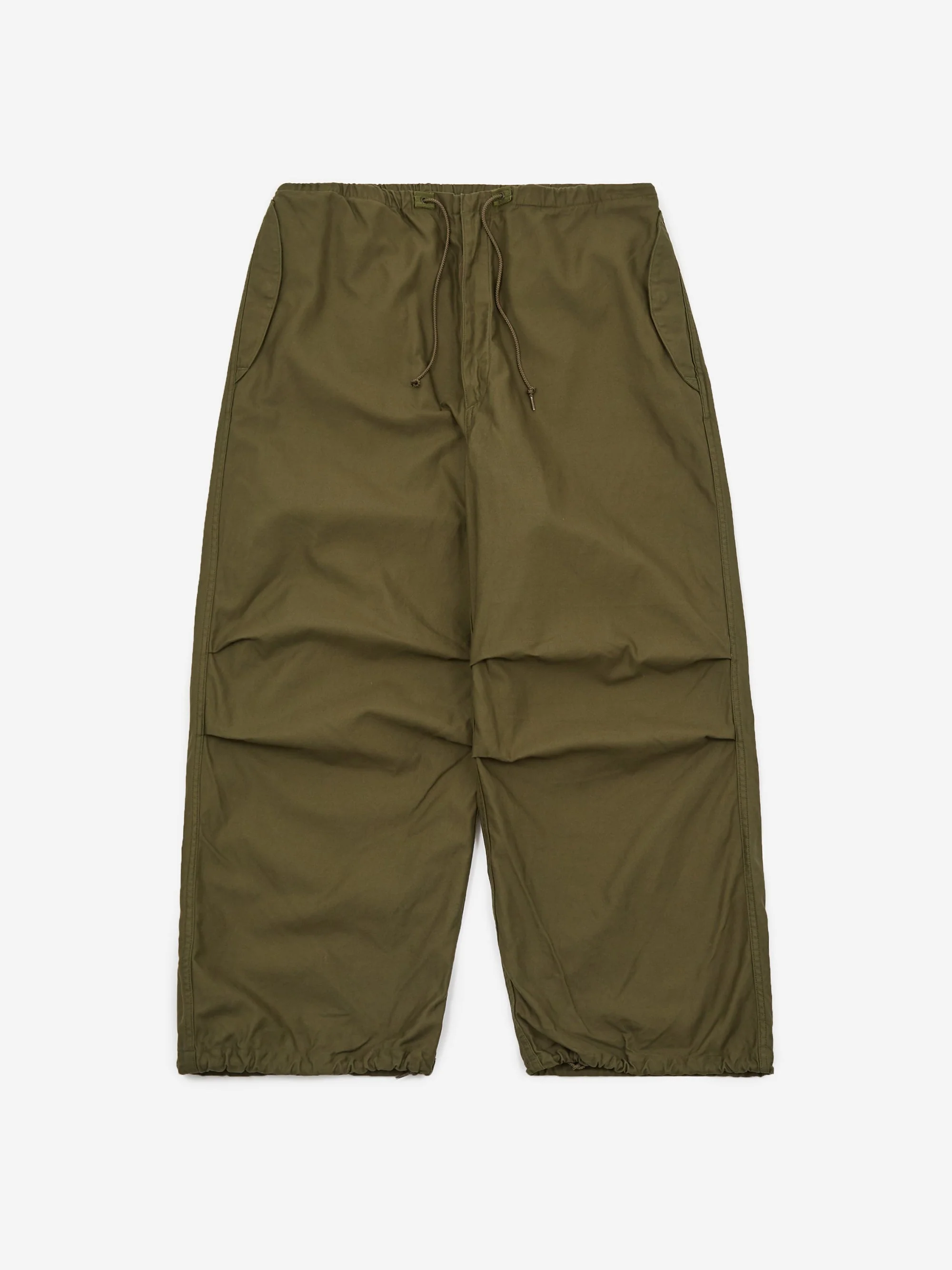 OrSlow Loose Fit Army Trouser - Army Green