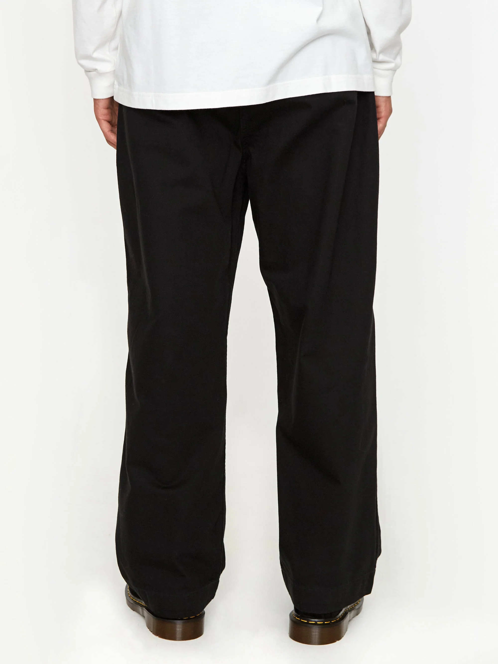 OrSlow M-52 French Army Trouser - Black - Image 9