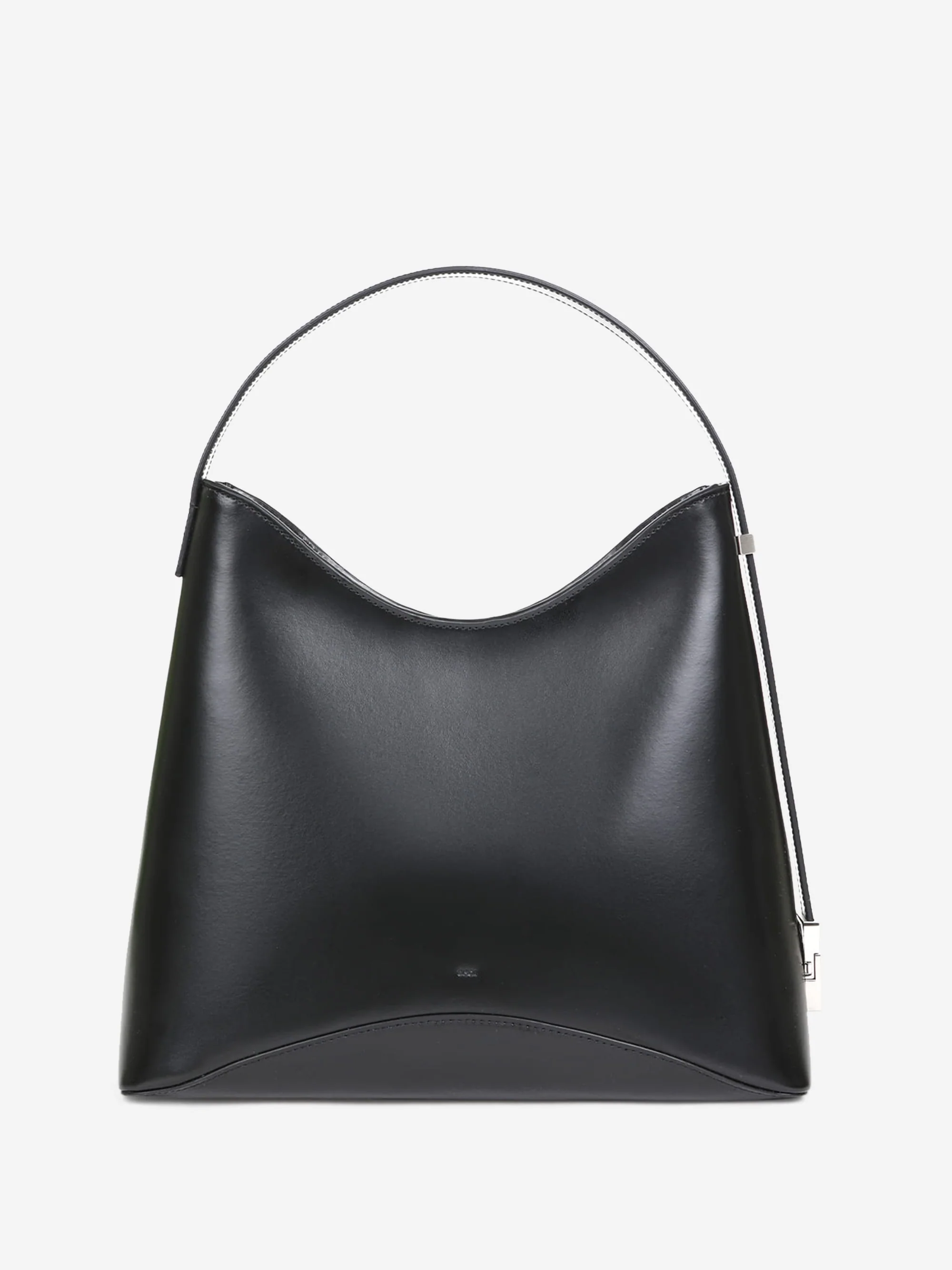 Osoi Egg Hobo Bag - Black