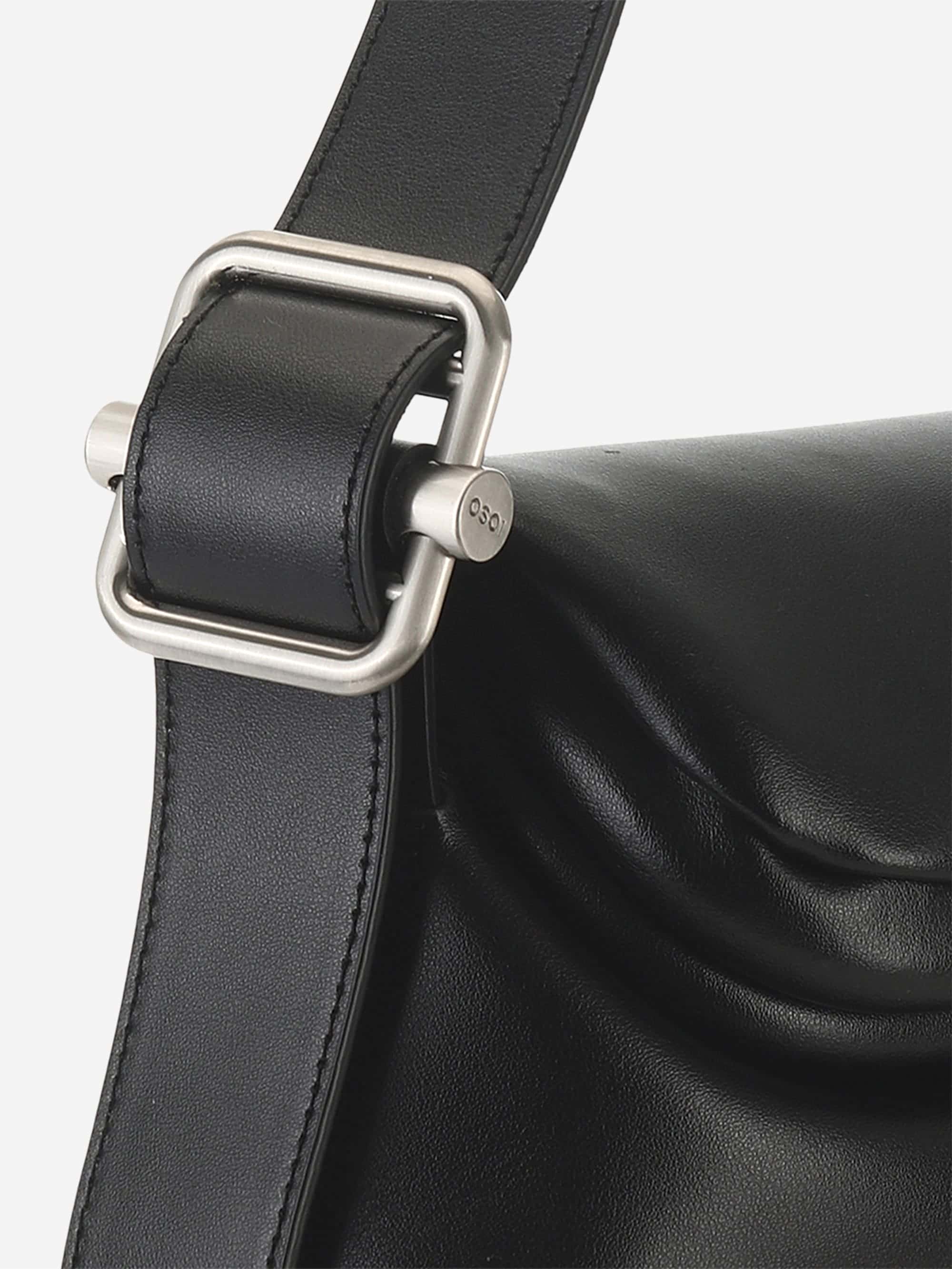 Osoi Folder Brot Bag - Black - Image 4