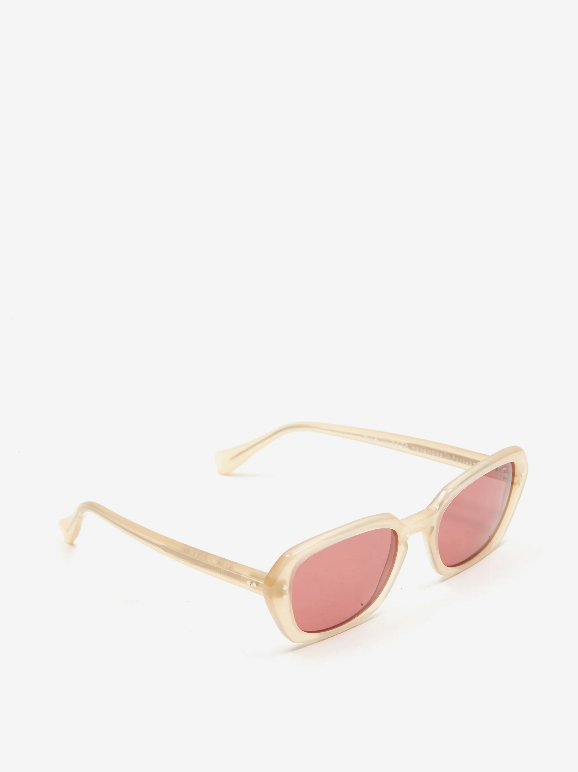 Our Legacy Earth Sunglasses - Poltergeist Clay - Image 2
