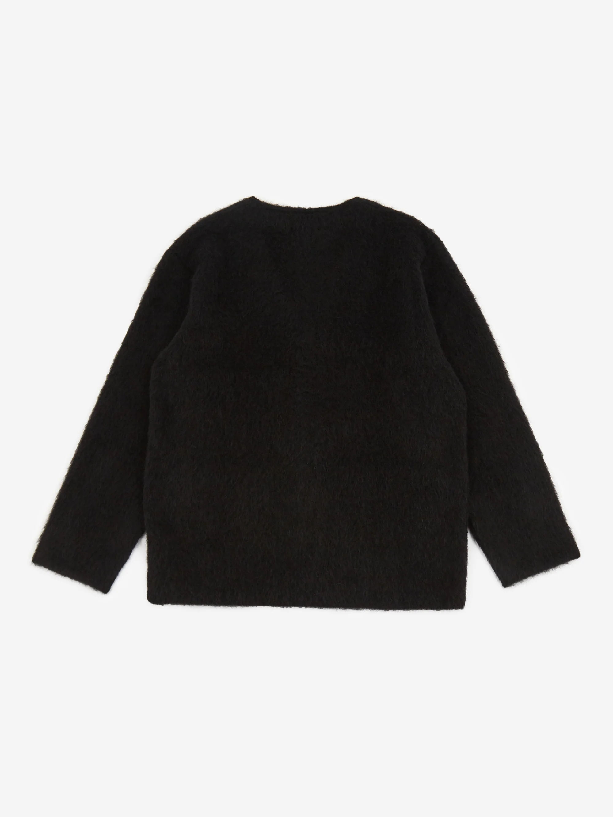 Our Legacy Mohair Cardigan - Black - Image 5