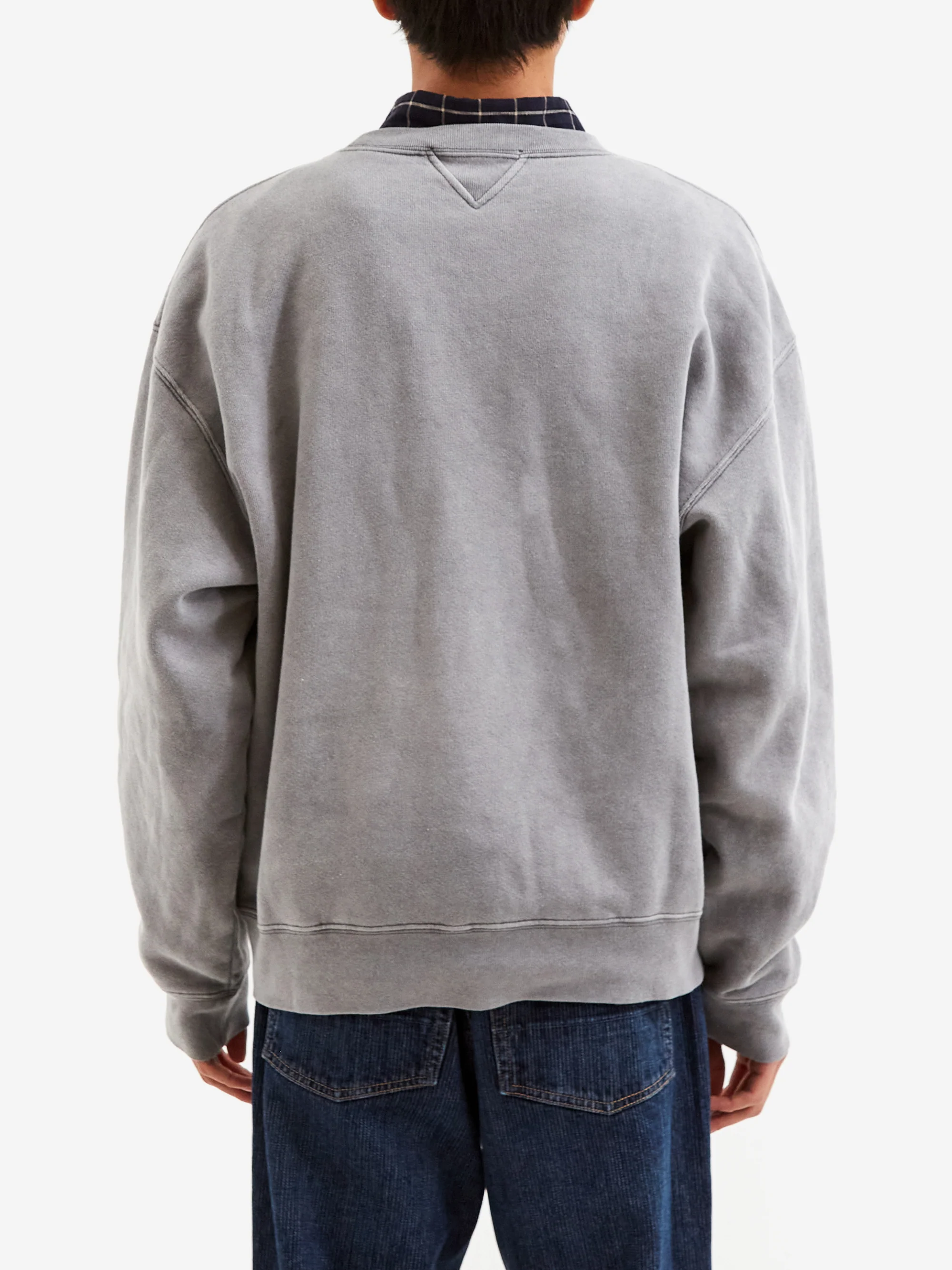 Our Legacy Perfect Sweatshirt - Attic Carbon Fleece - Image 6