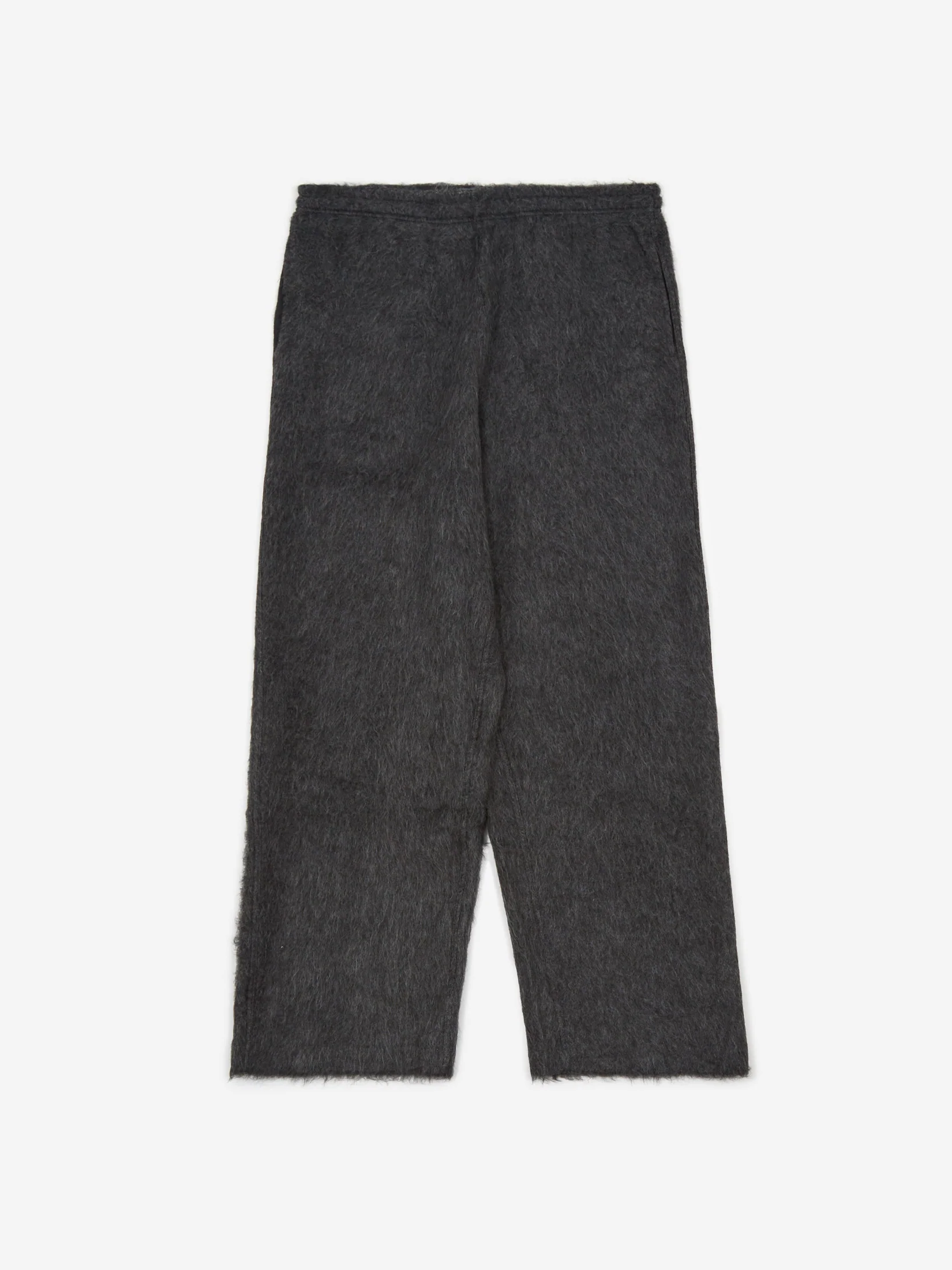 Our Legacy Reduced Trouser - Ash Grey Alpaca