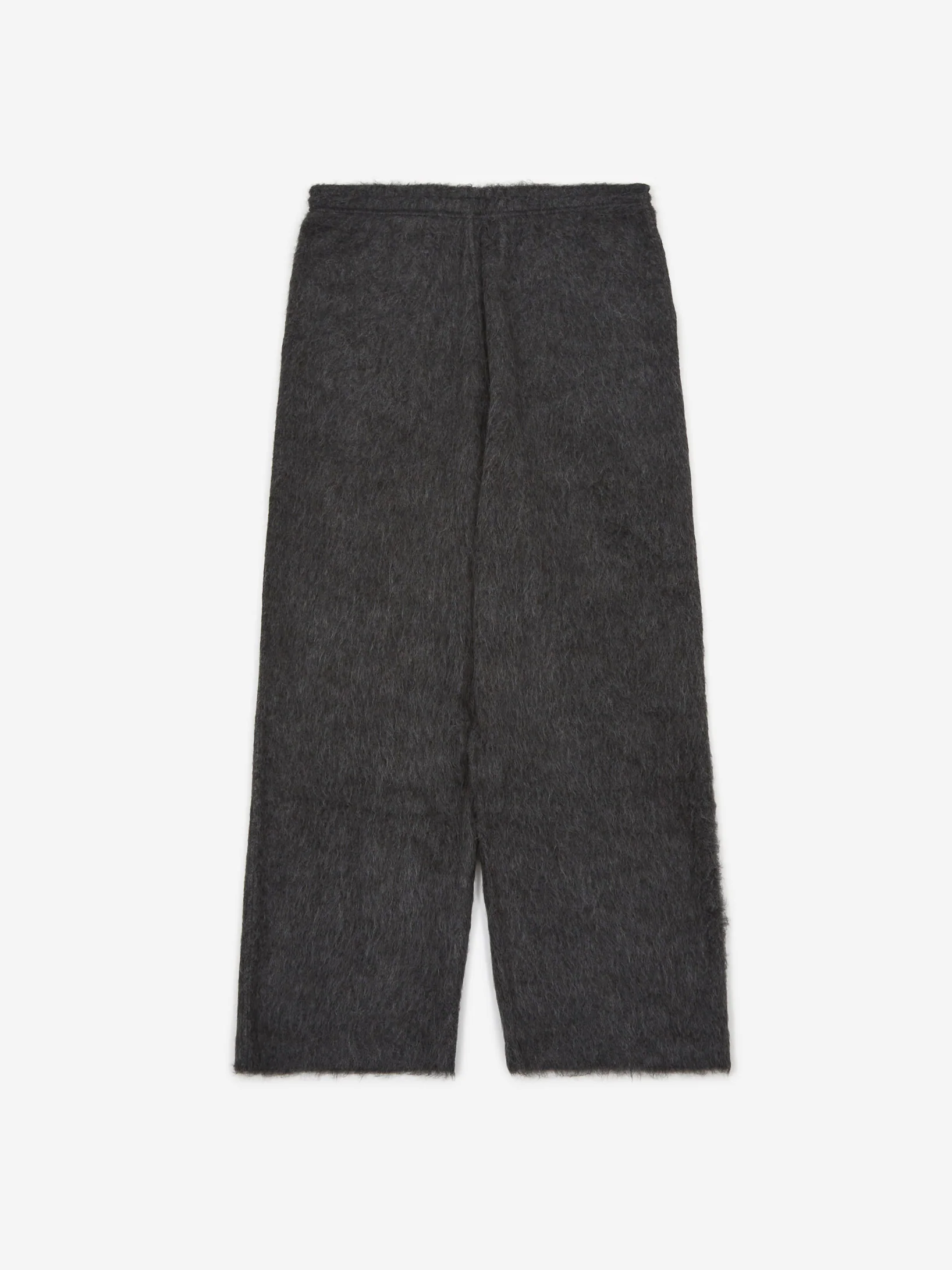 Our Legacy Reduced Trouser - Ash Grey Alpaca - Image 4
