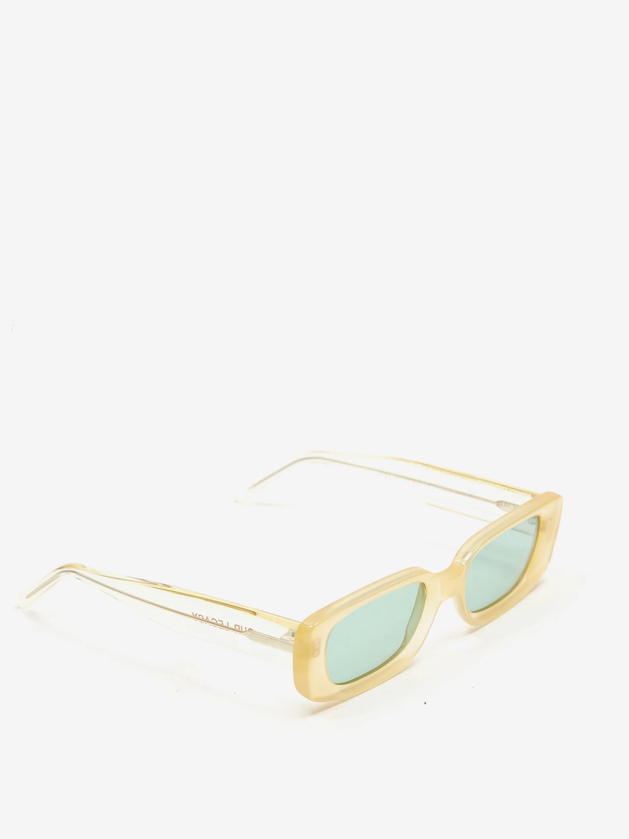 Our Legacy Samhain Sunglasses - Crystalised Honey - Image 2