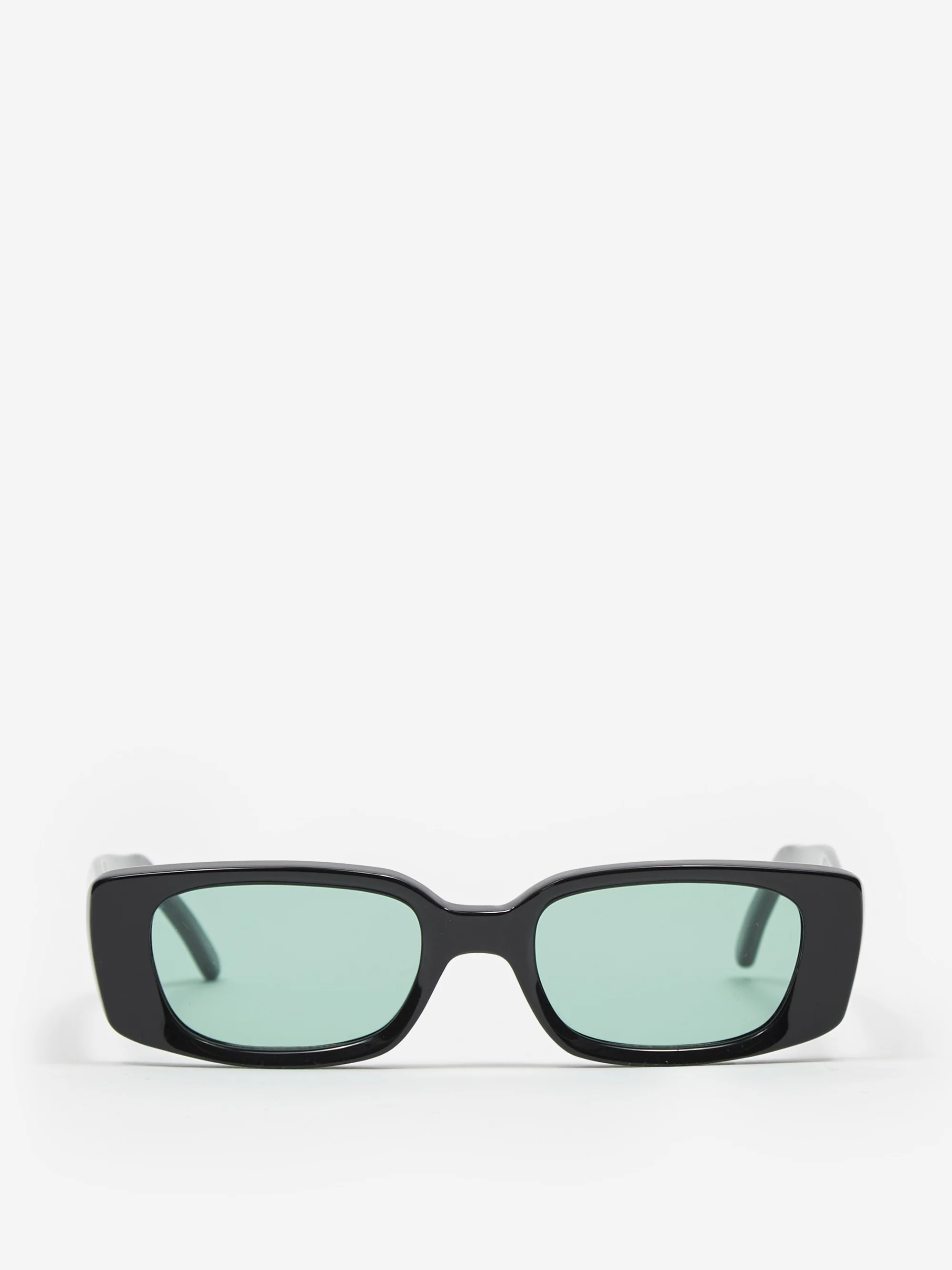 Our Legacy Samhain Sunglasses - Infinite Black