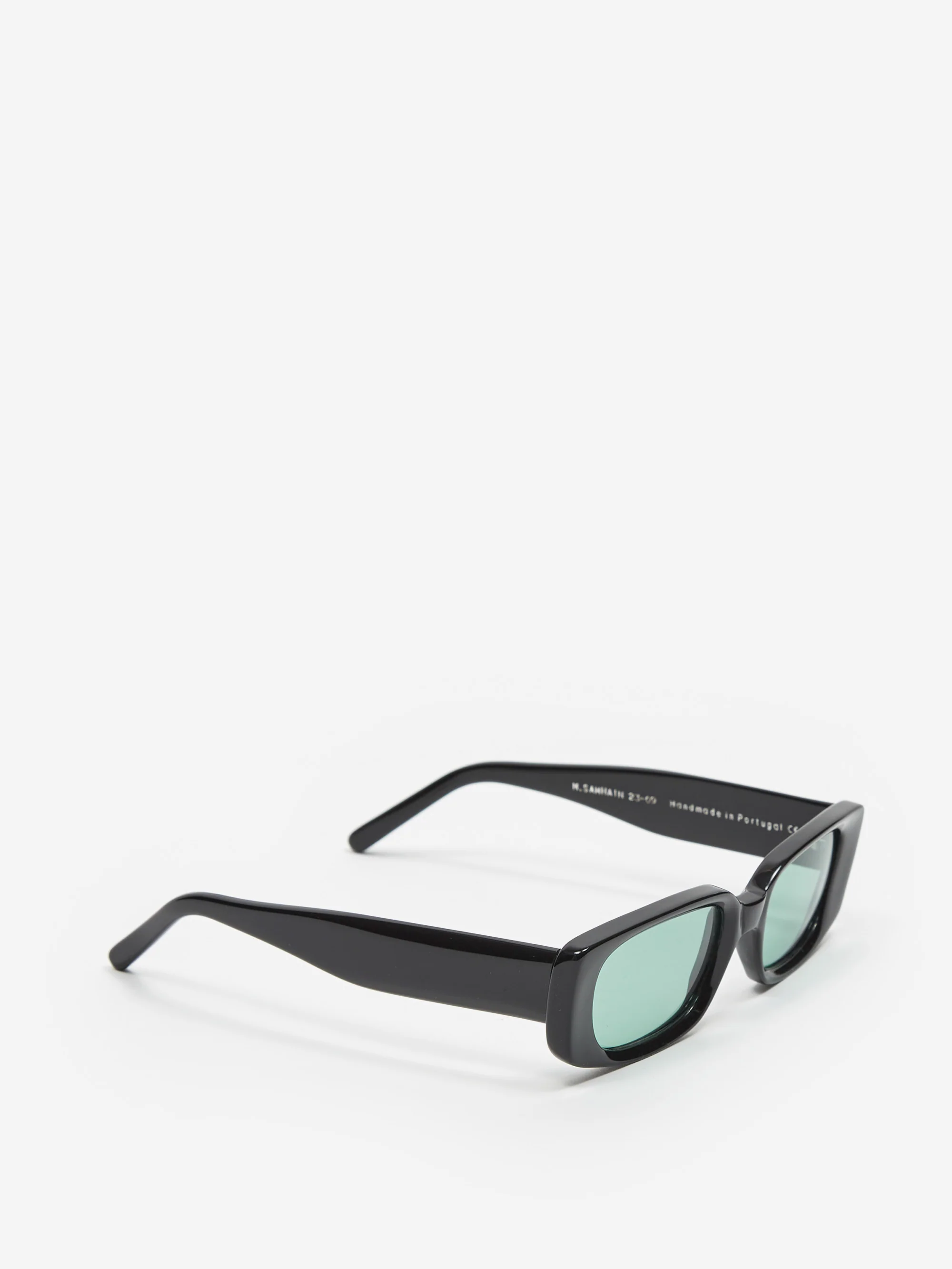 Our Legacy Samhain Sunglasses - Infinite Black - Image 2