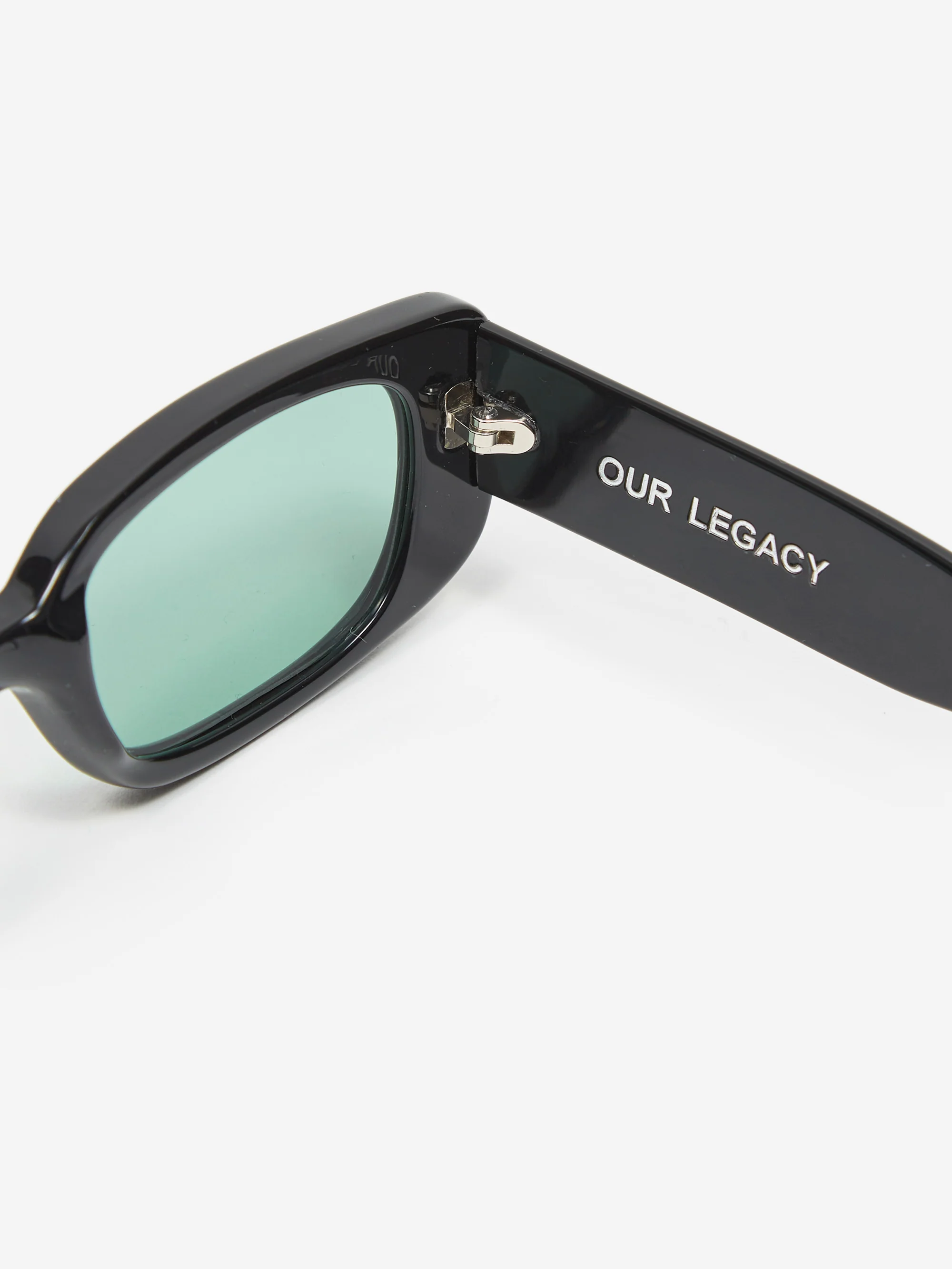 Our Legacy Samhain Sunglasses - Infinite Black - Image 4