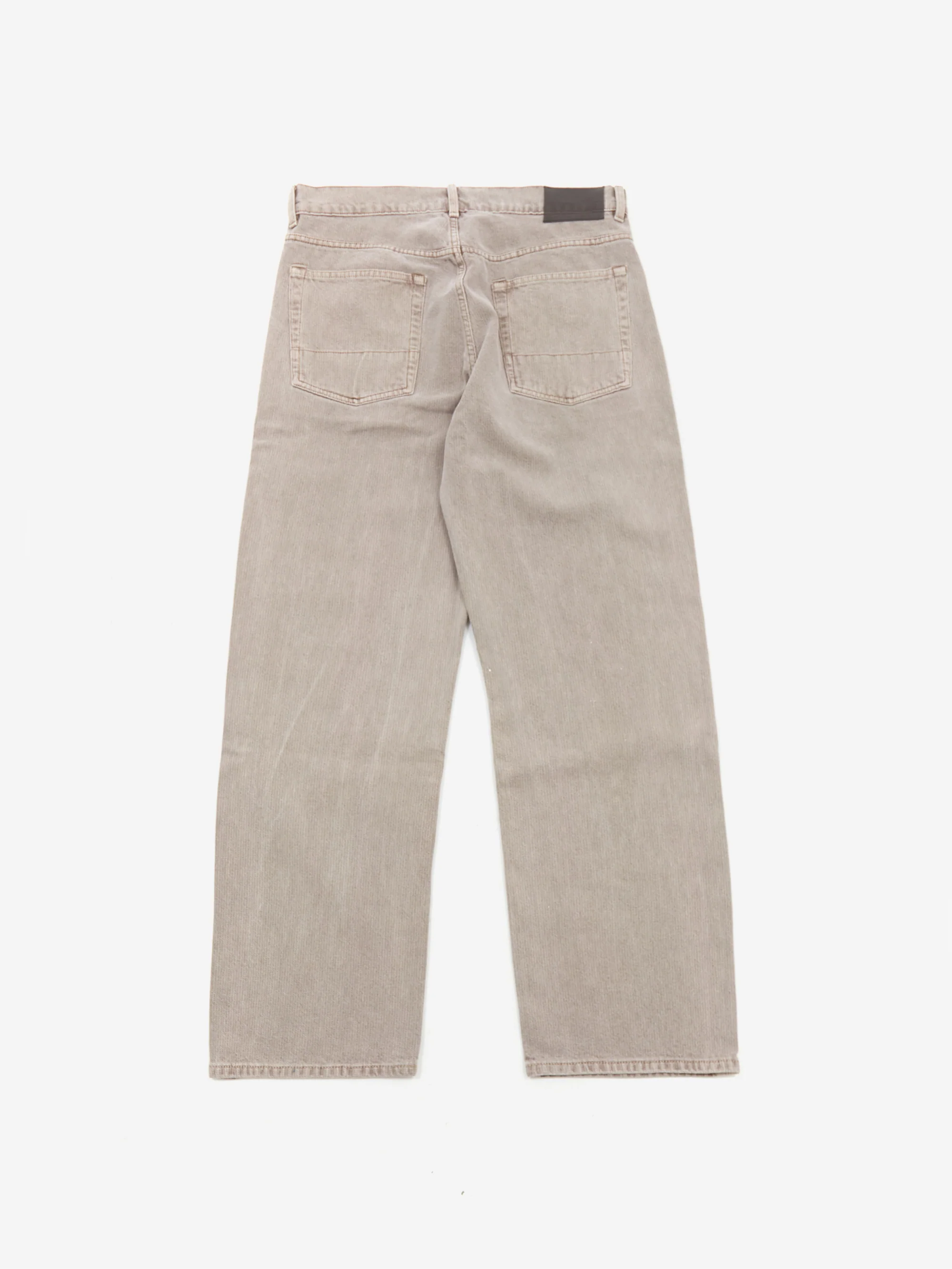 Our Legacy Third Cut - Pink Cast Chain Twill - Image 4