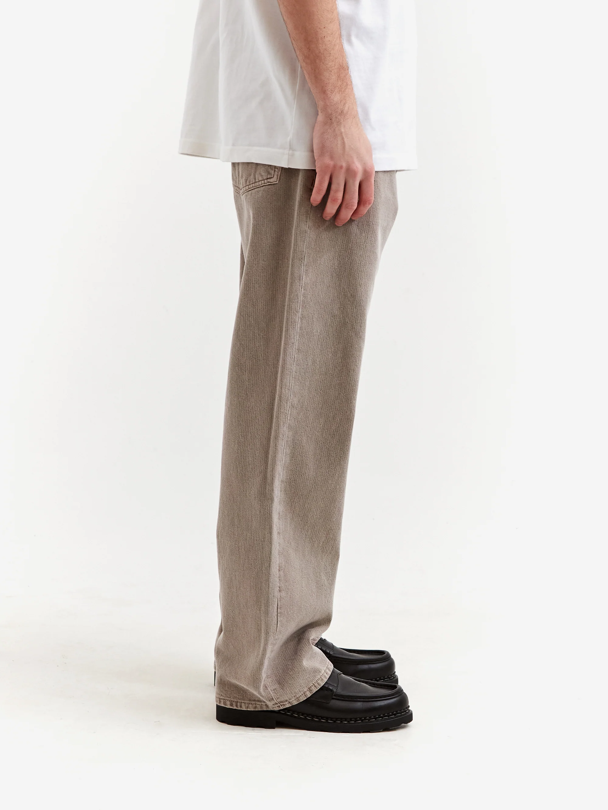 Our Legacy Third Cut - Pink Cast Chain Twill - Image 5