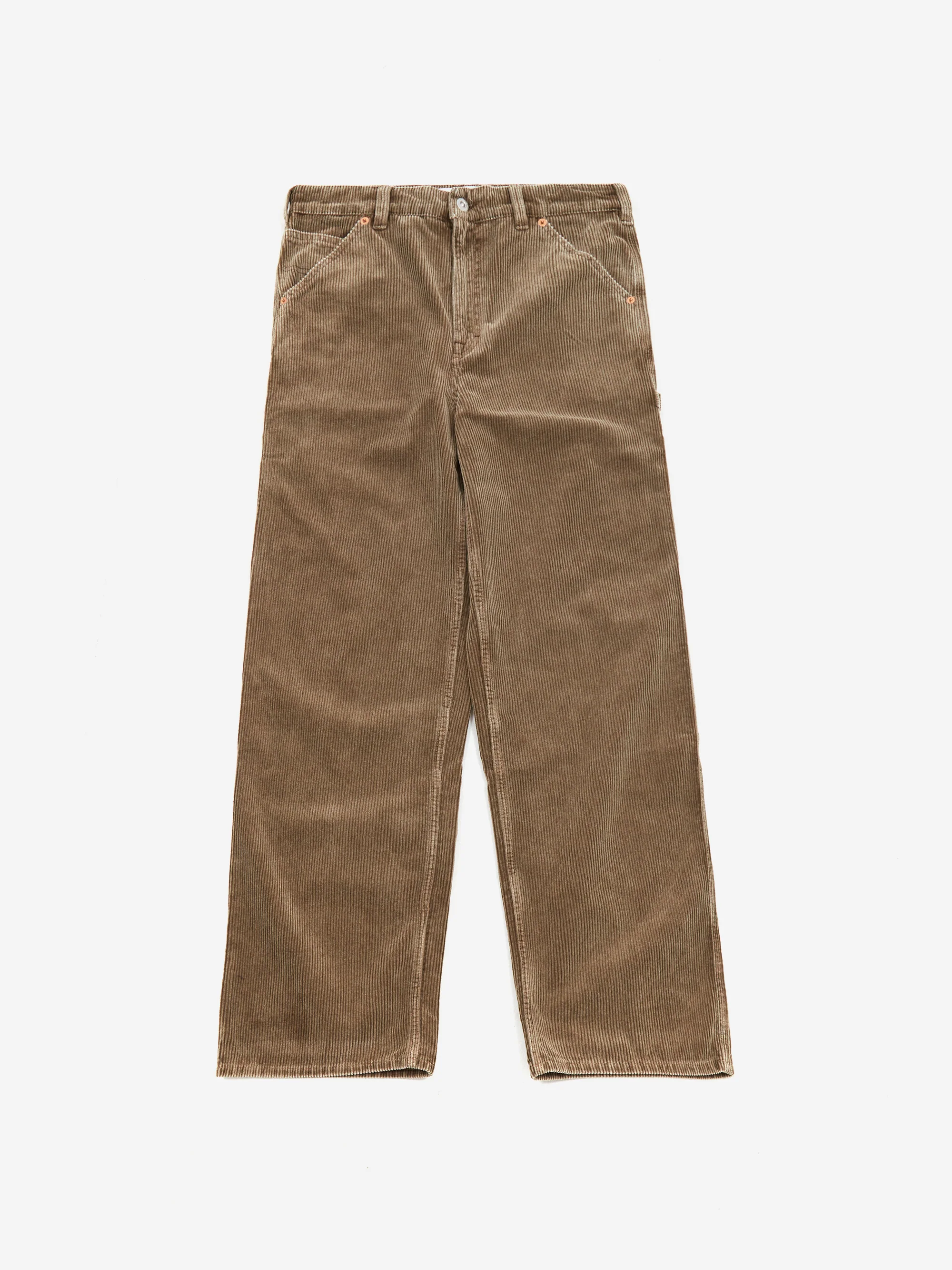 Our Legacy Trade Trouser - Brown Enzyme Cord - Image 4