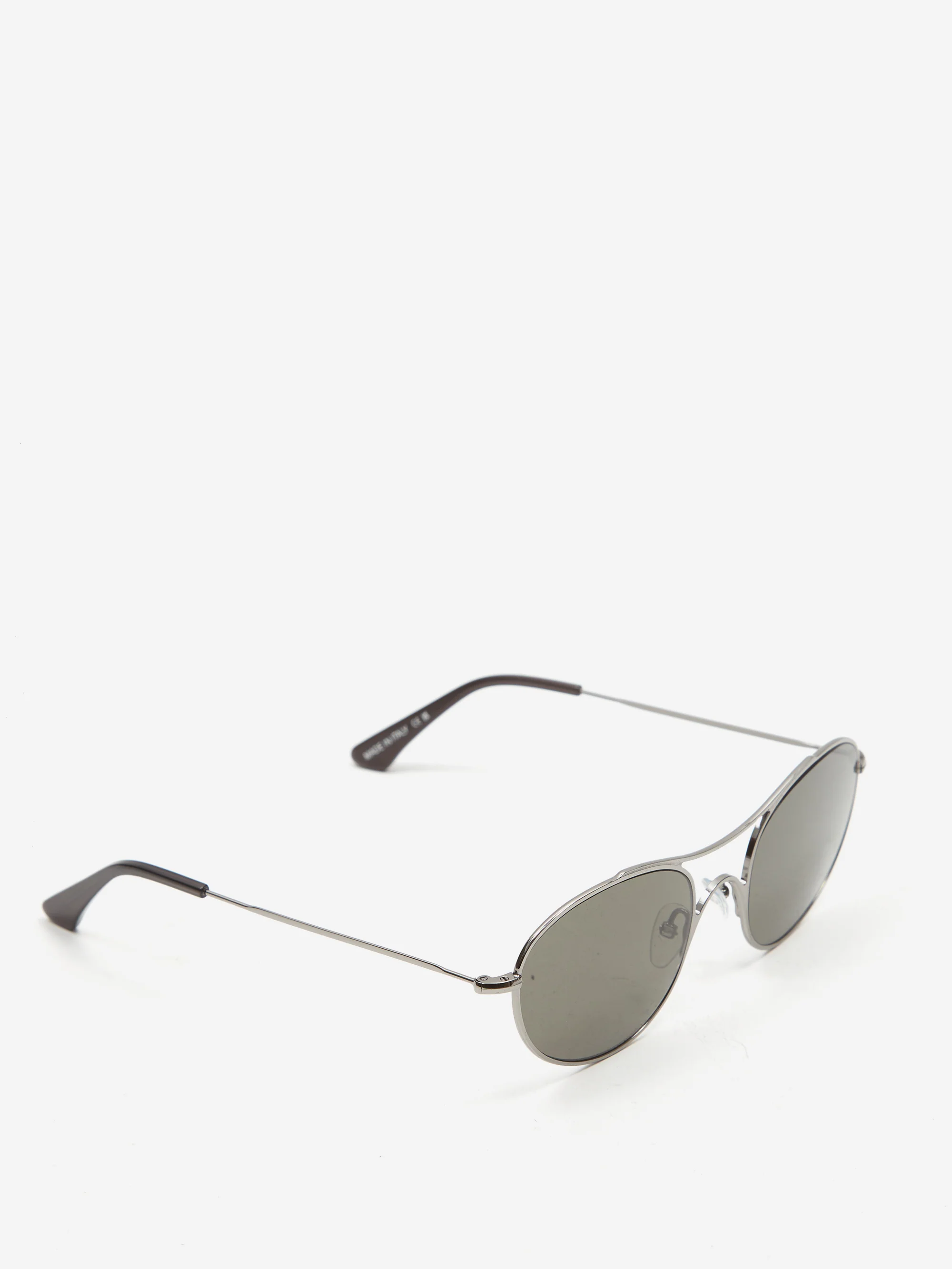 Our Legacy Zwan Sunglasses  - Trinity Black - Image 2