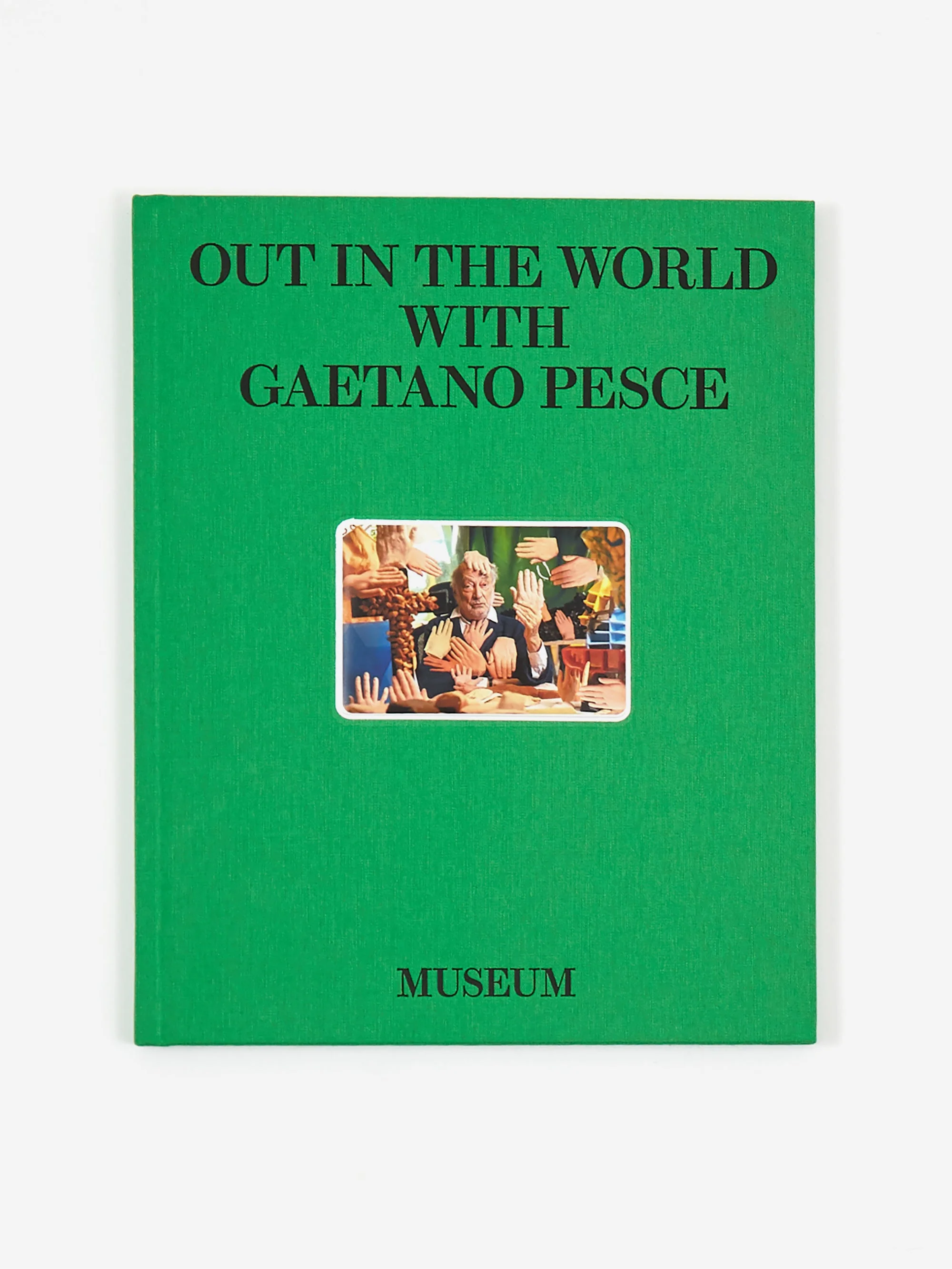 Out In The World With Gaetano Pesce, by Museum - Green - Image 2