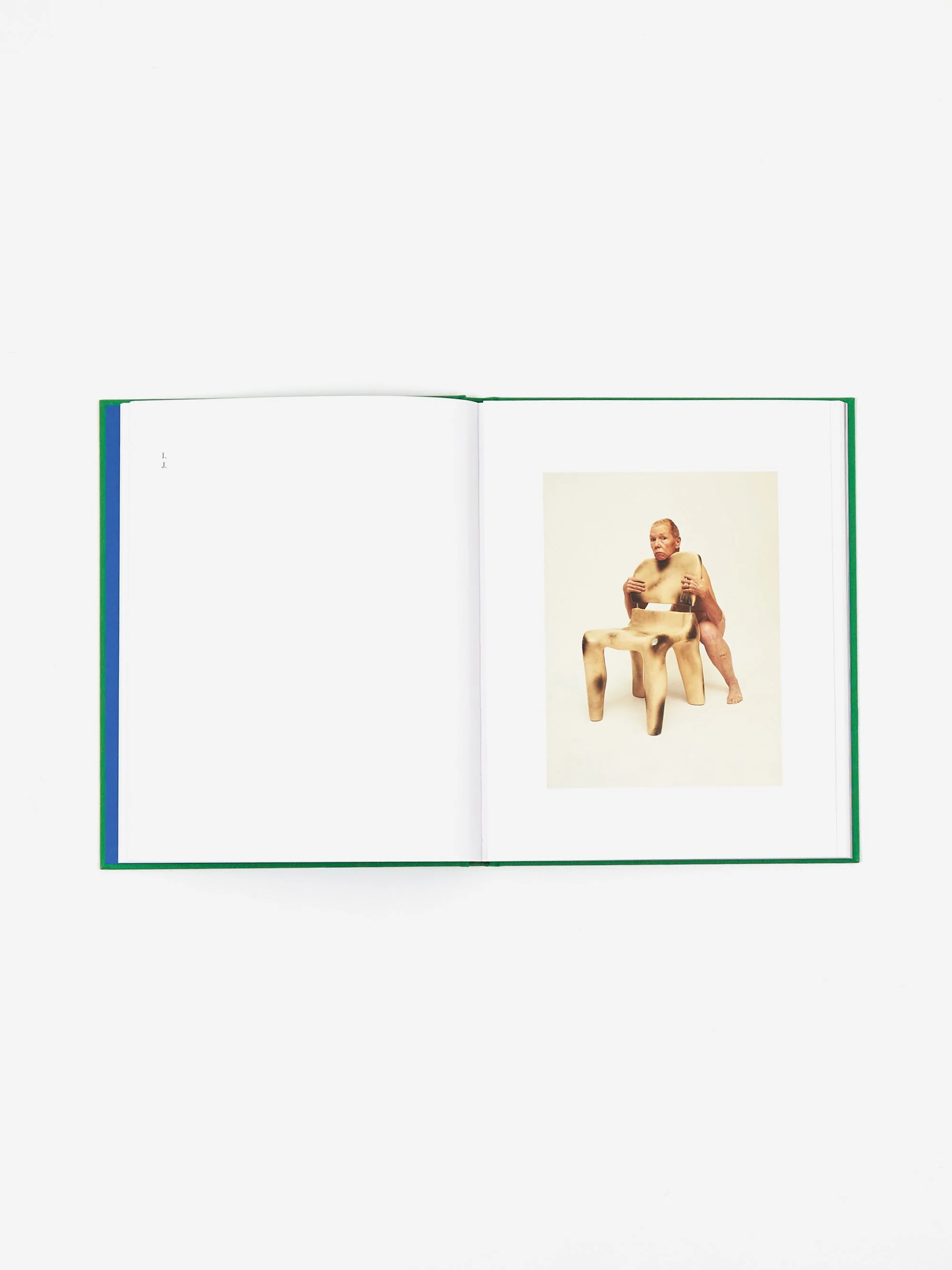 Out In The World With Gaetano Pesce, by Museum - Green - Image 3