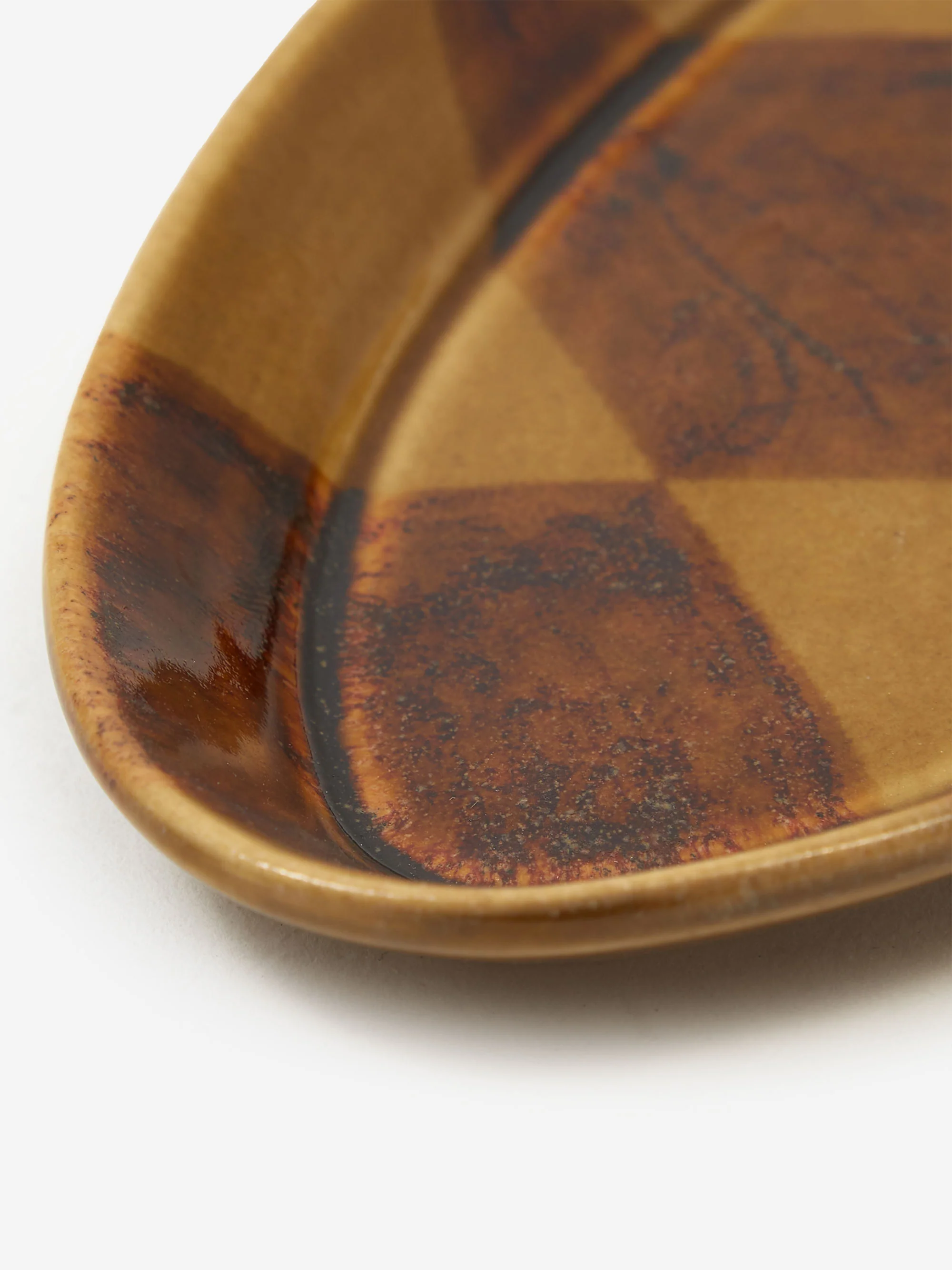 Paige Mitchell Honey Glaze Dish - Long Oval - Image 2