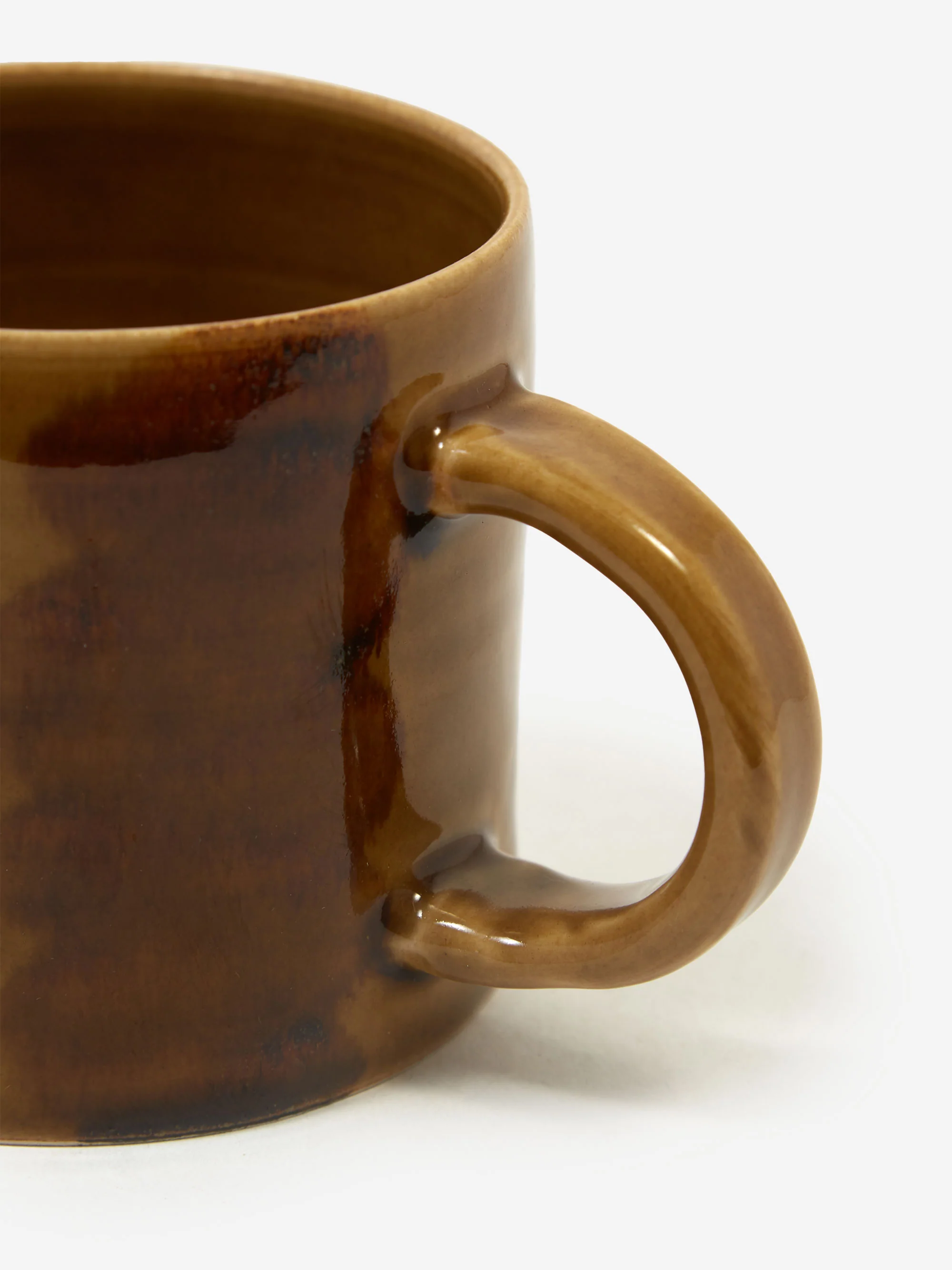 Paige Mitchell Honey Wiggle Mug - Brown - Image 2