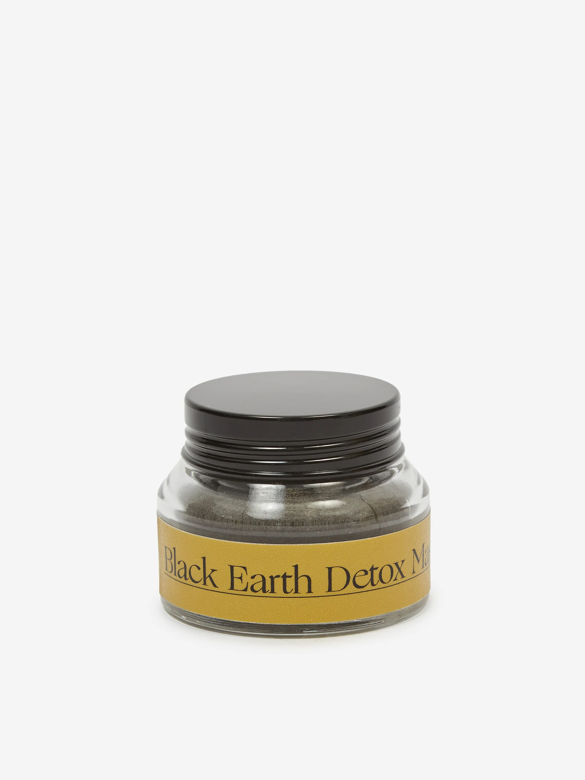 Palm Of Feronia Black Earth Detox Mask