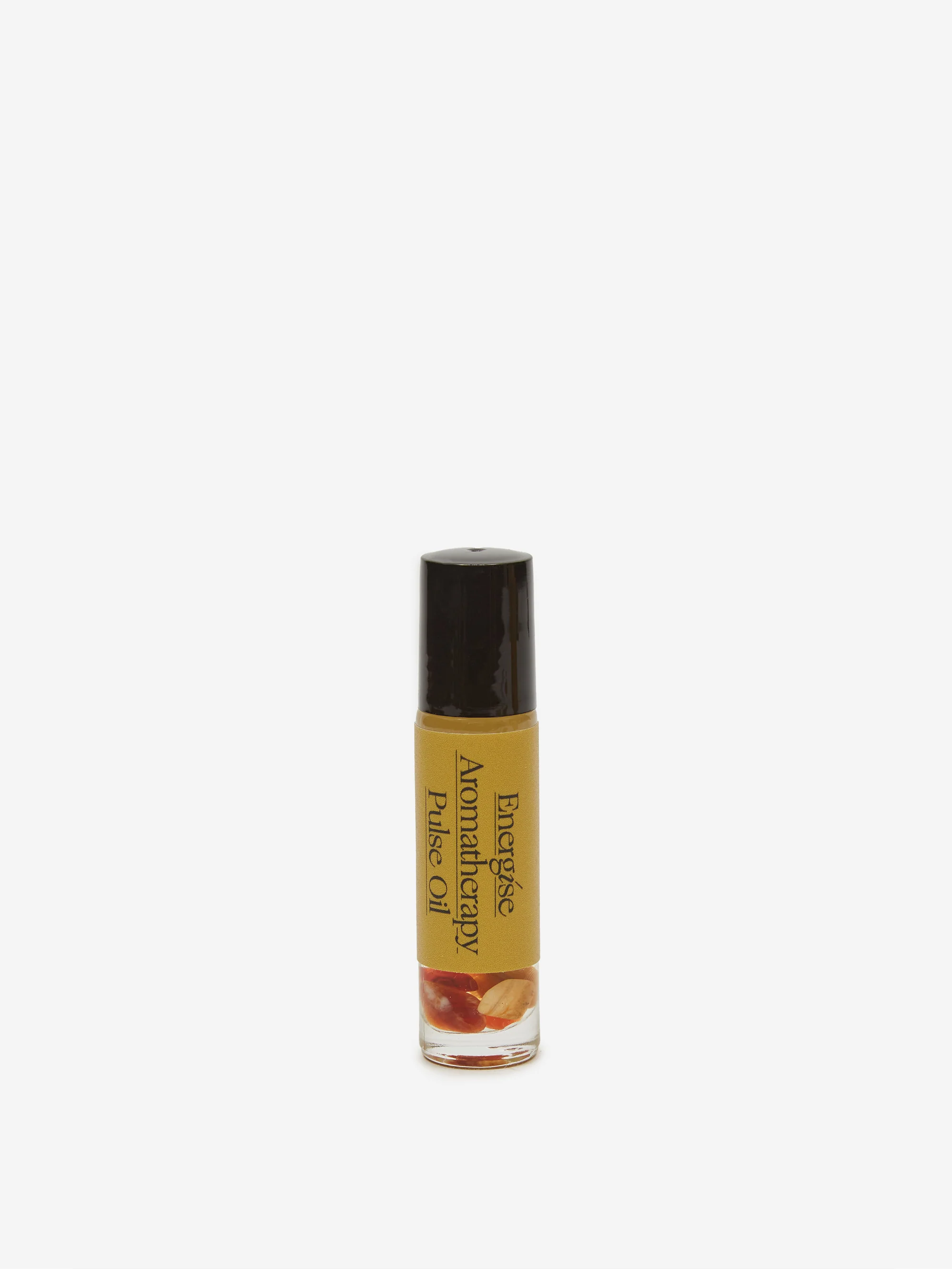 Palm Of Feronia Energise Aromatherapy Pulse Oil