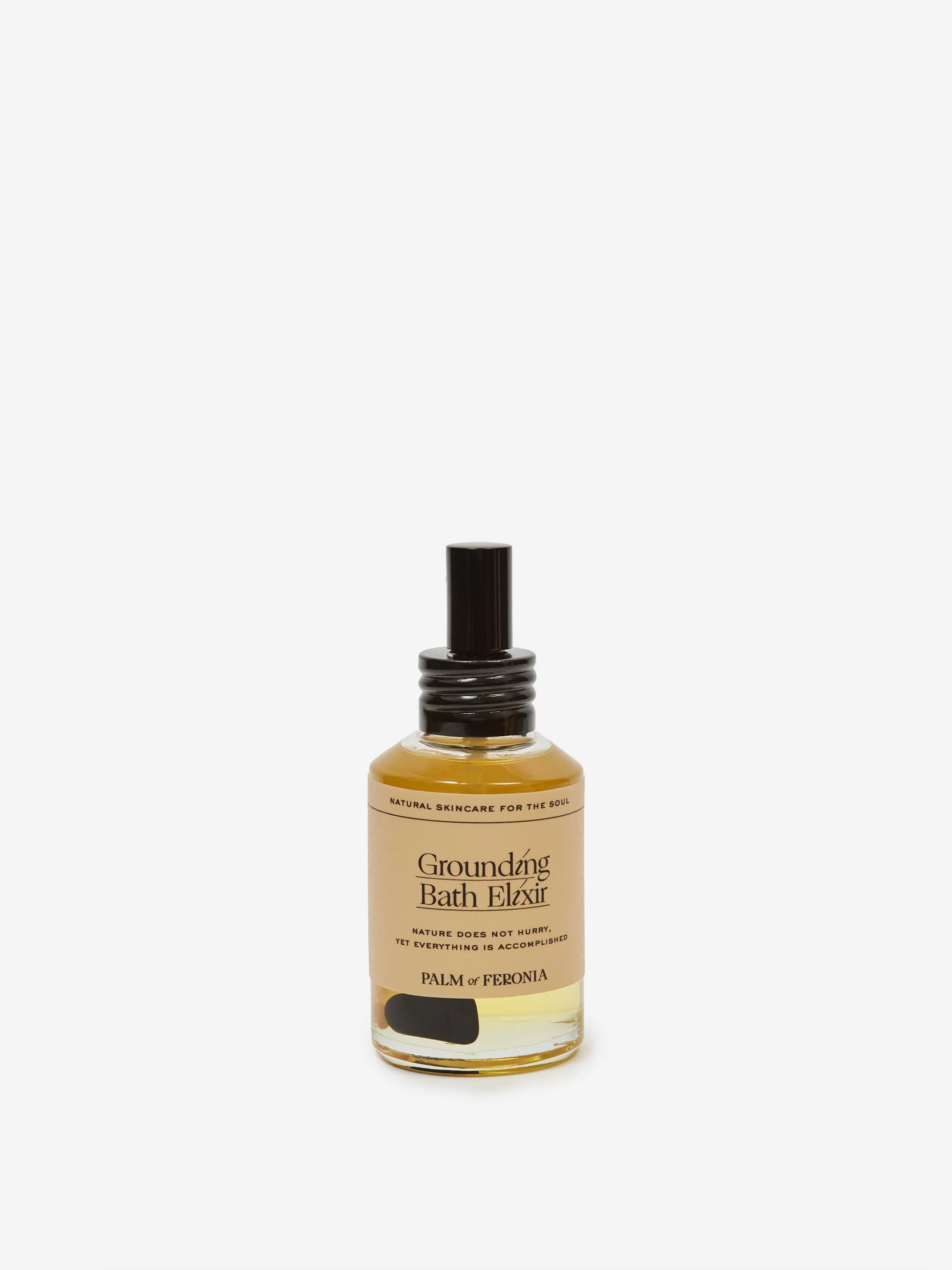 Palm Of Feronia Grounding Bath Elixir
