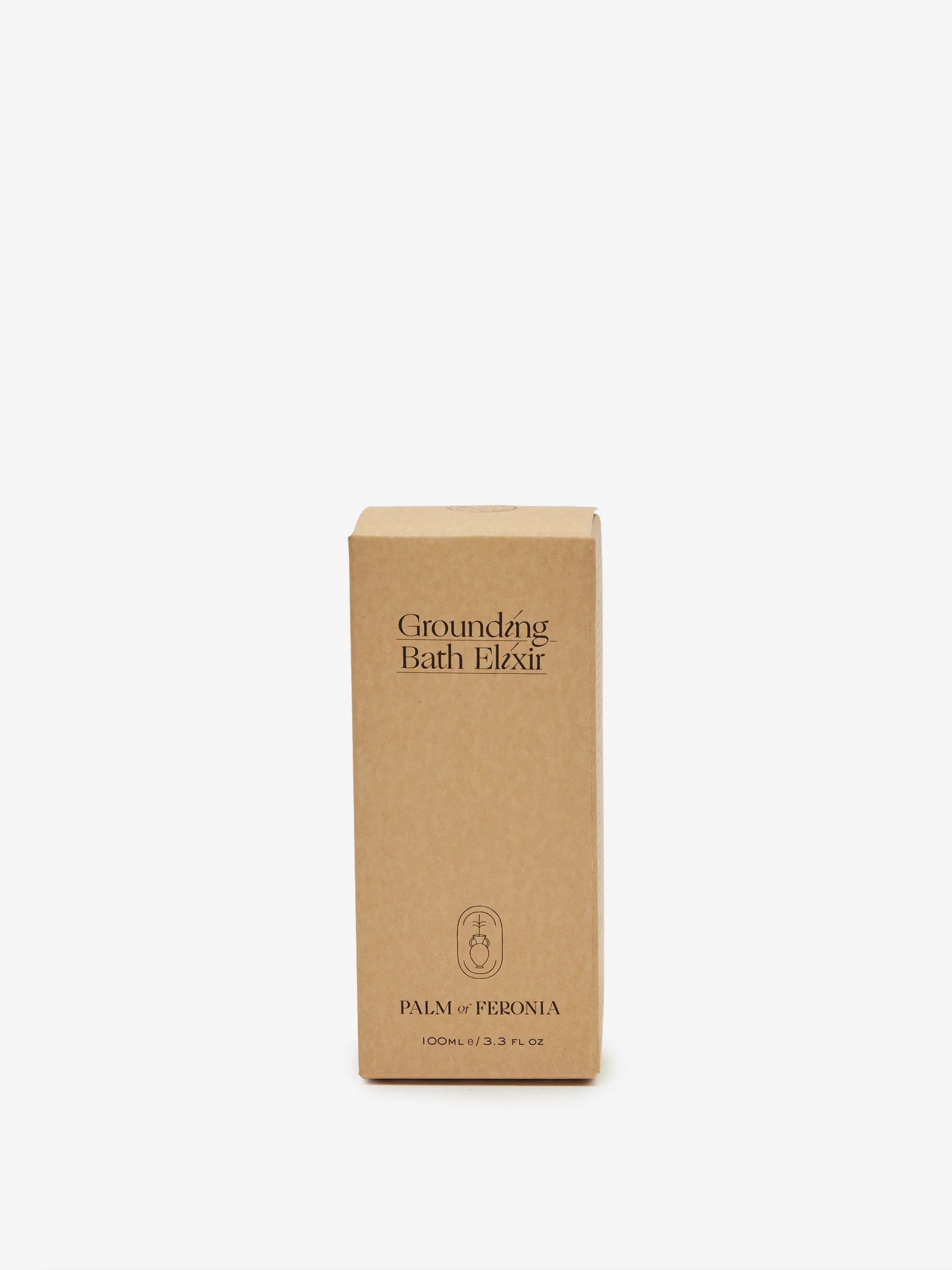 Palm Of Feronia Grounding Bath Elixir - Image 3