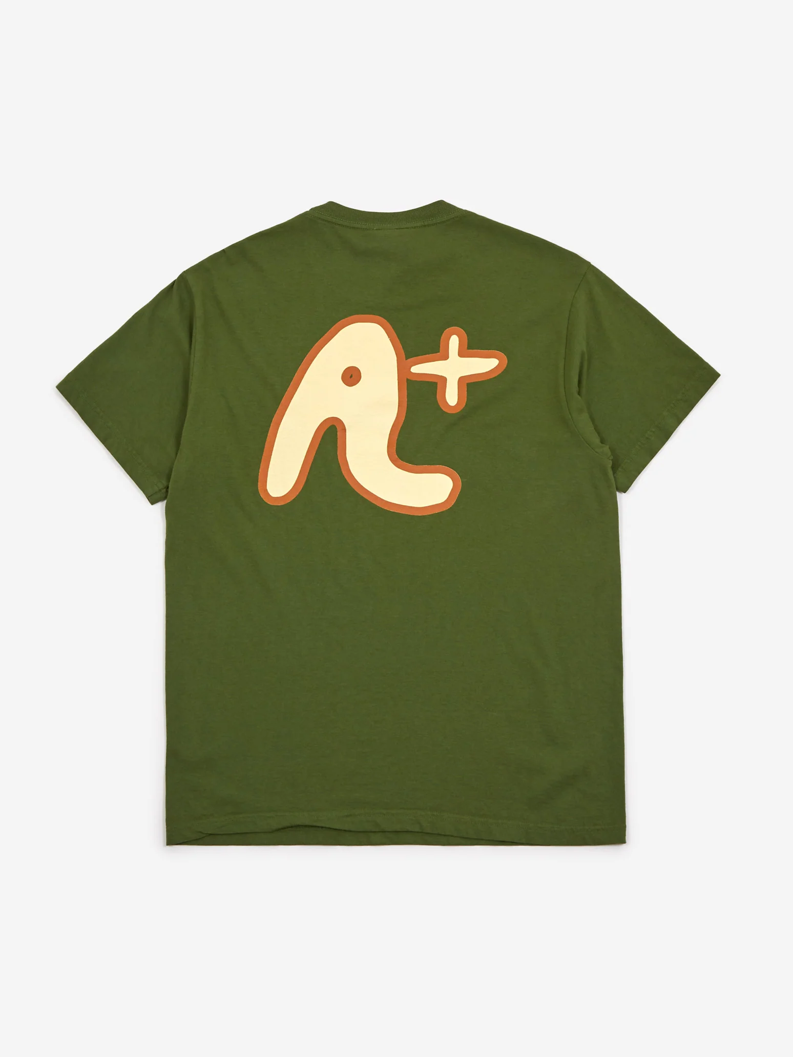 PAM A Positive Message Community Garden SS Tee - Kale - Image 6
