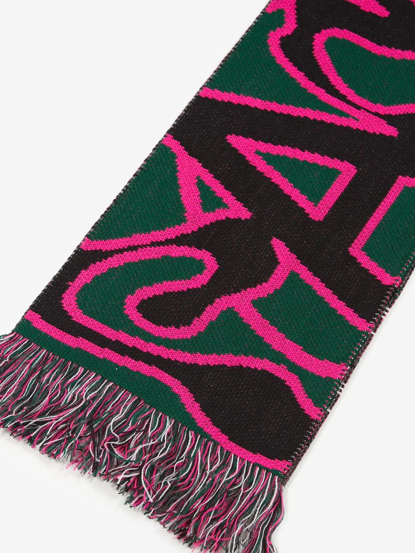 PAM Perks And Mini All Seeing Logo Scarf - Multi - Image 2