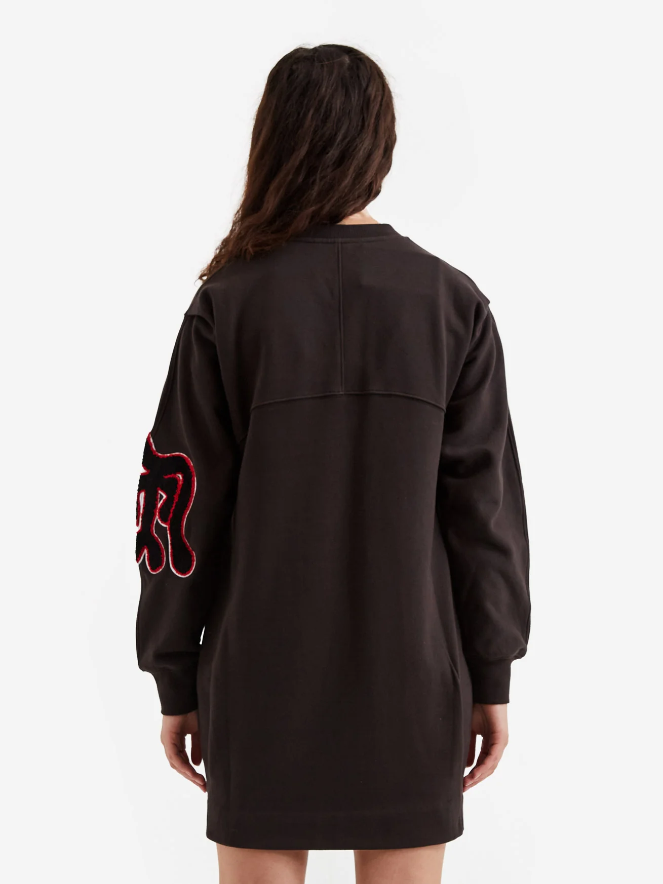 PAM Perks And Mini Cocoon Sweater Dress - Java - Image 5