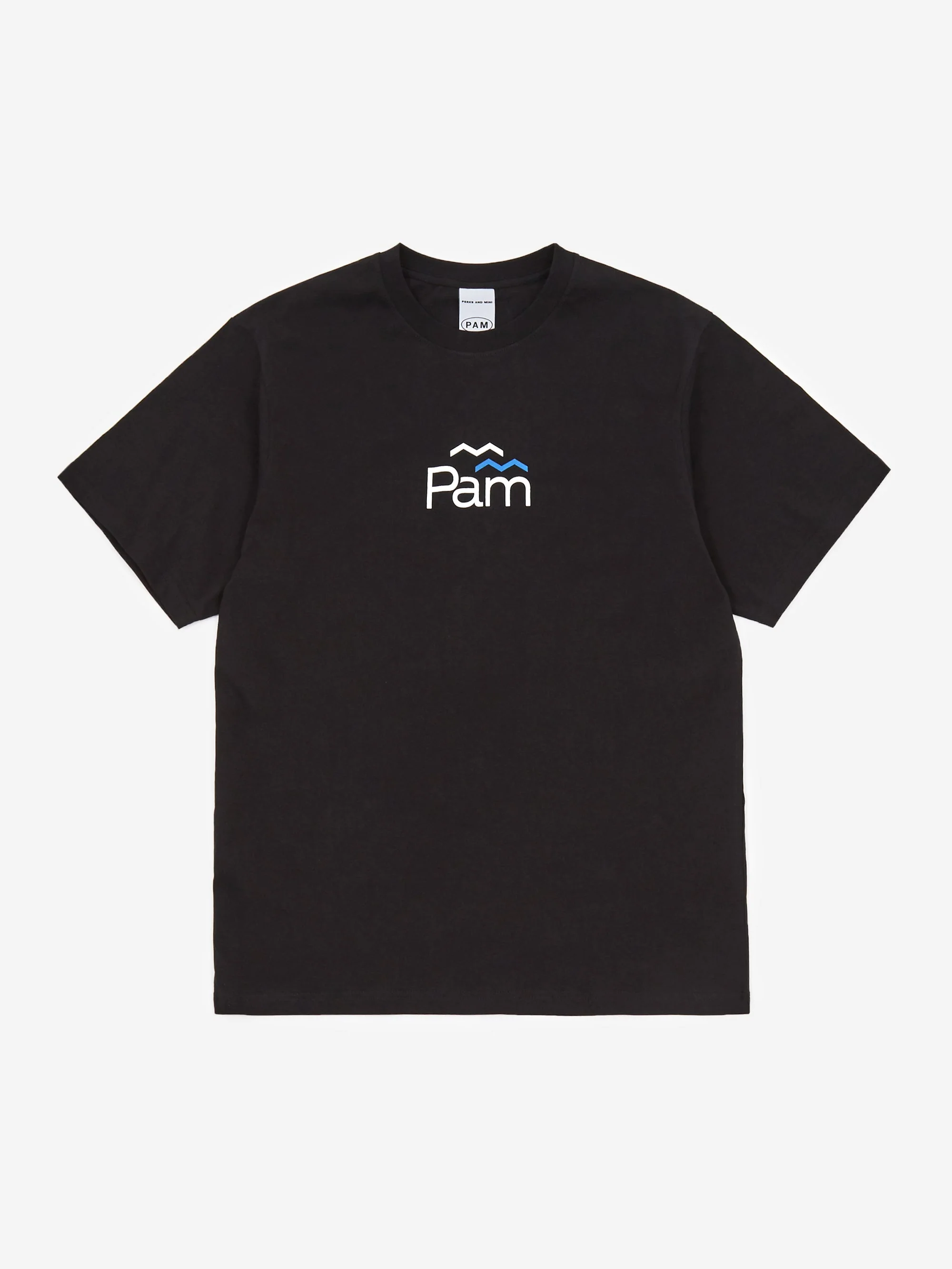 PAM Perks And Mini Parks Shortsleeve T-Shirt - Black - Image 2