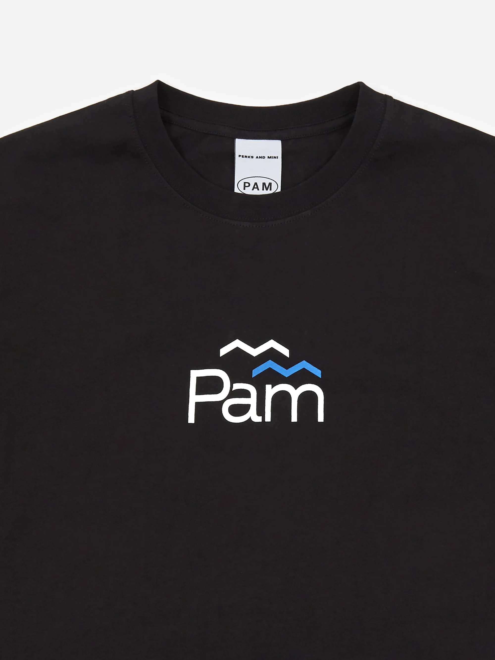 PAM Perks And Mini Parks Shortsleeve T-Shirt - Black - Image 3