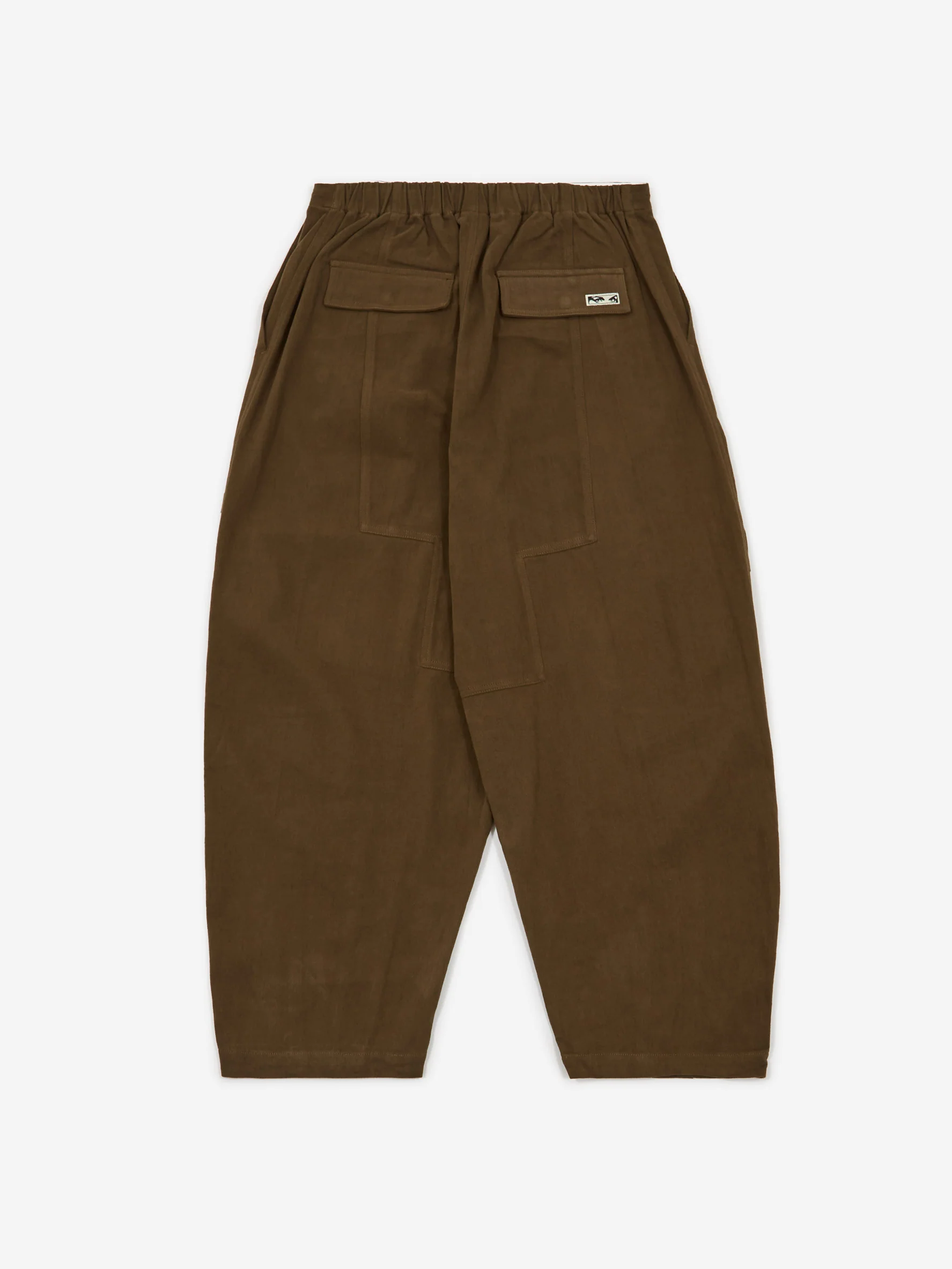 PAM Perks And Mini Pondering Wide Leg Pant - Tobacco - Image 4