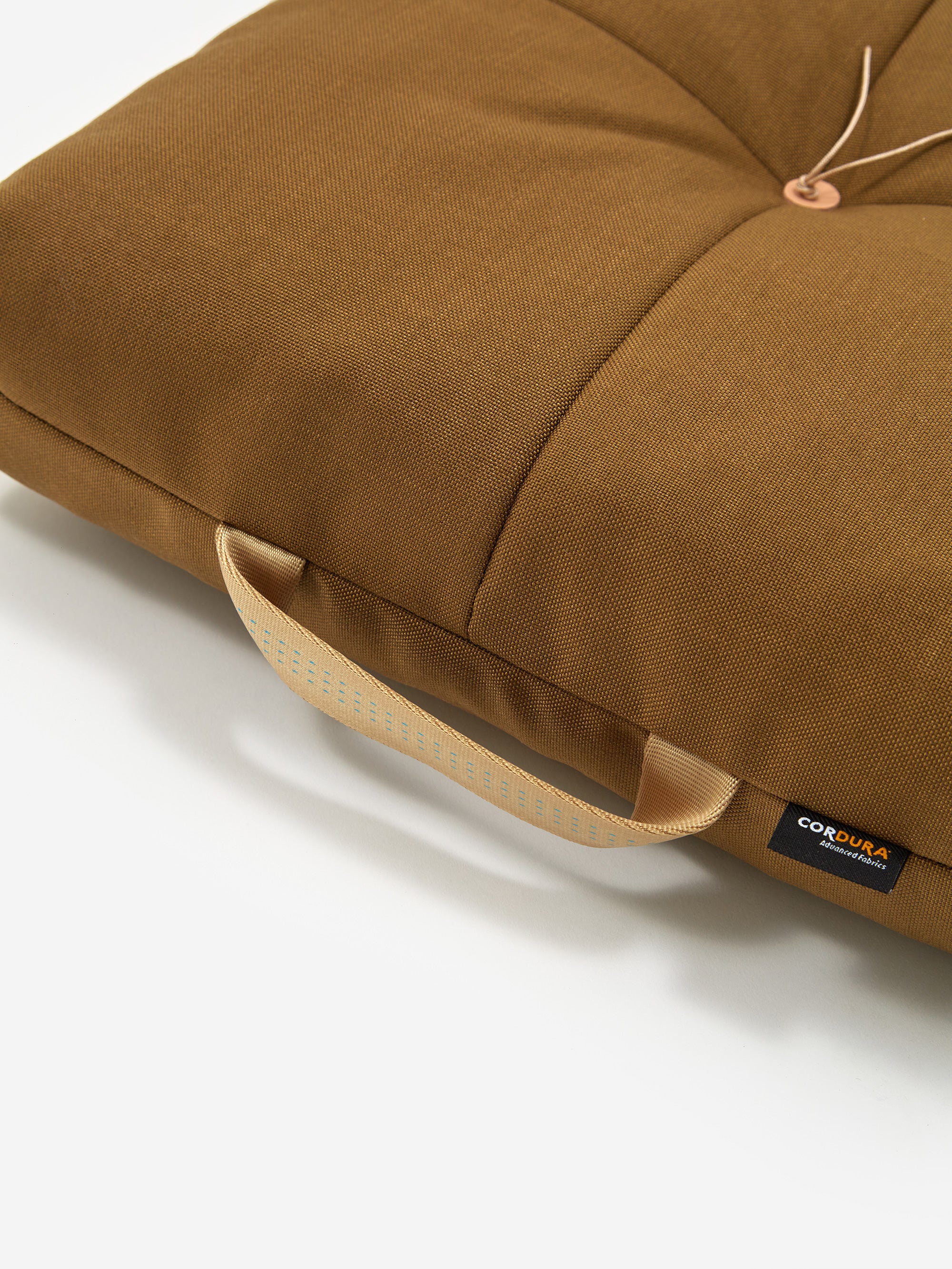 Peace Cabin Wanderer Water Resistant Outdoor Cushion - Tan - Image 3