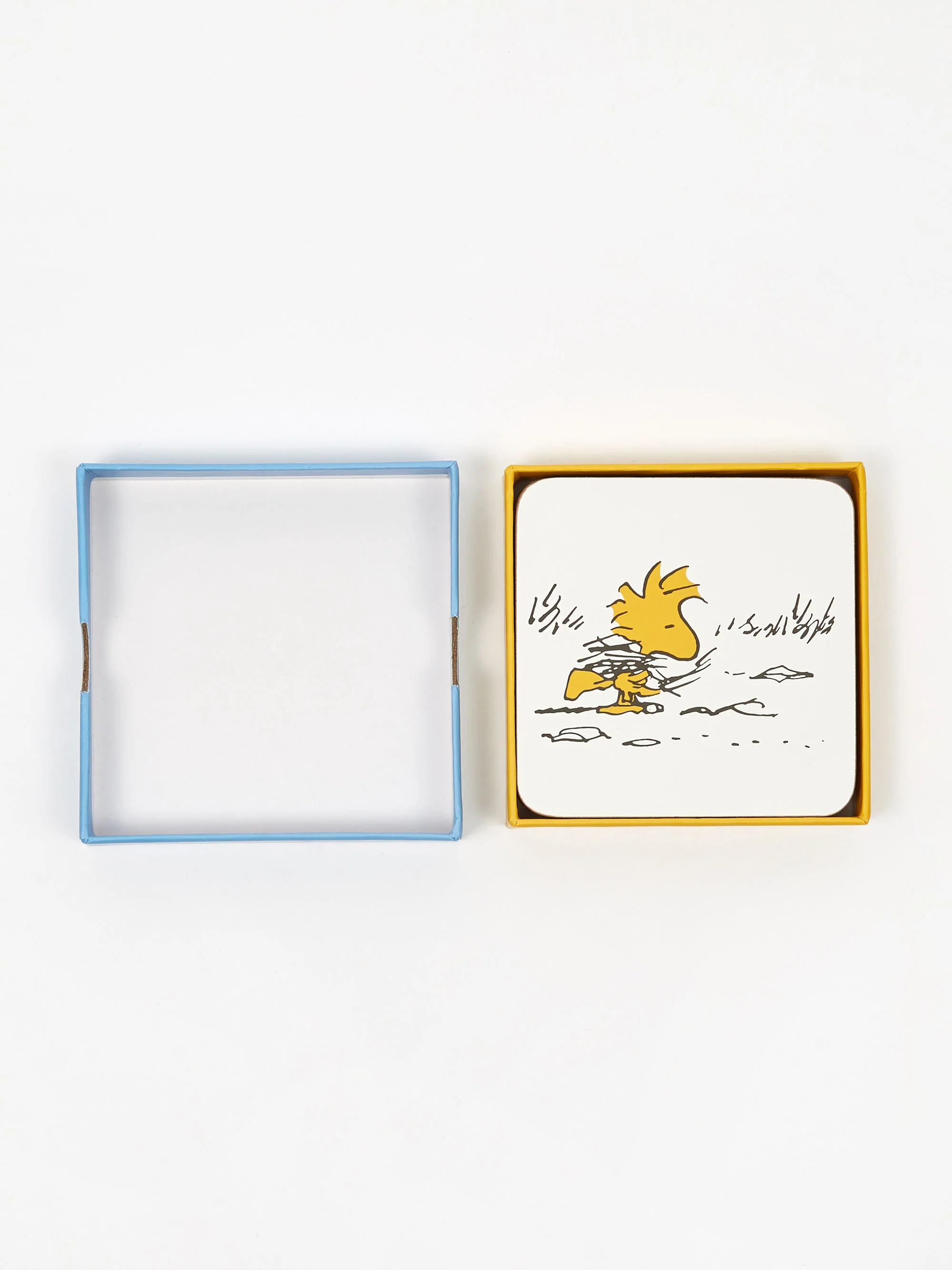 Peanuts Coasters - House - 10cmx10cm - Image 4