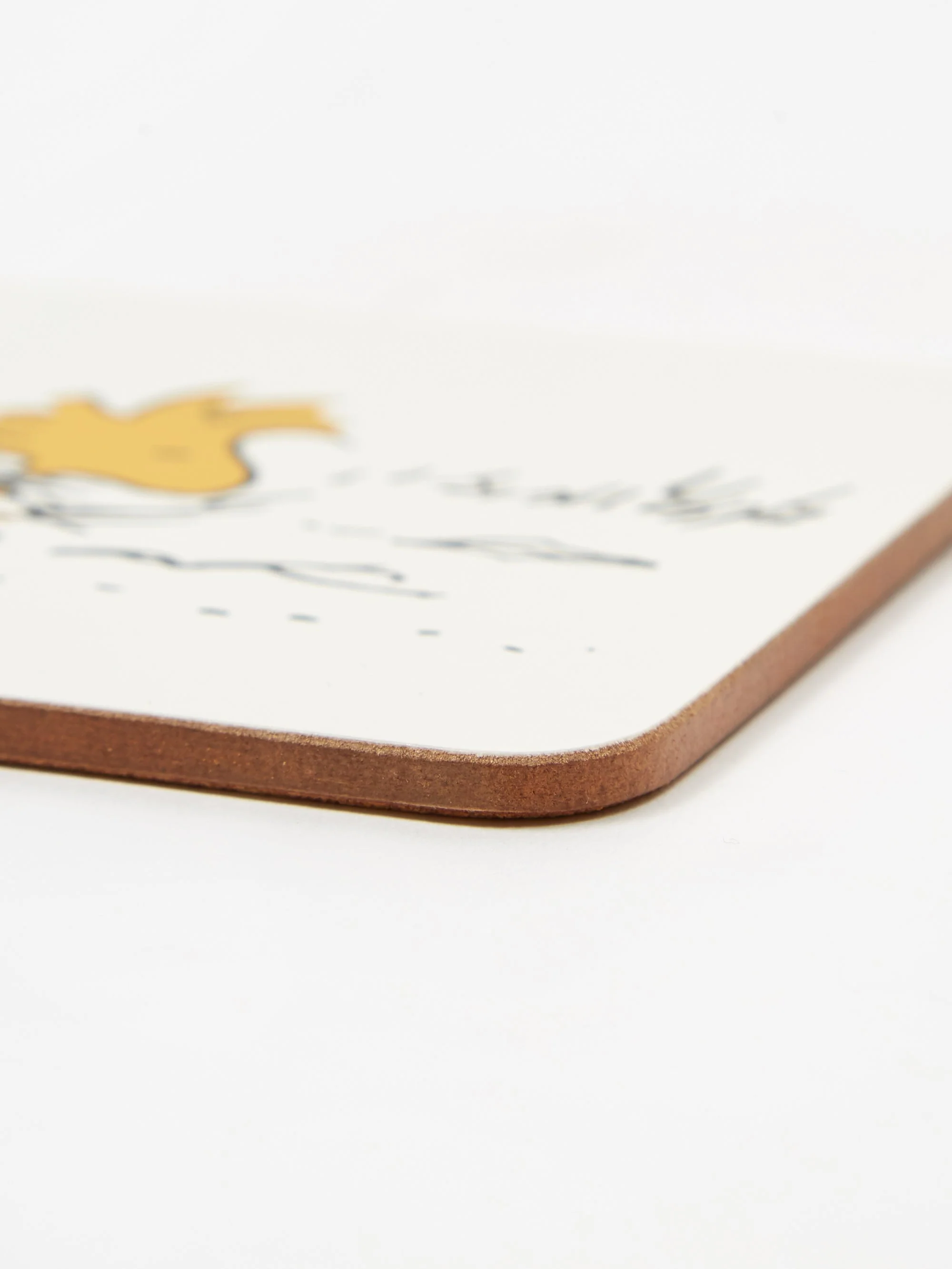 Peanuts Coasters - House - 10cmx10cm - Image 5