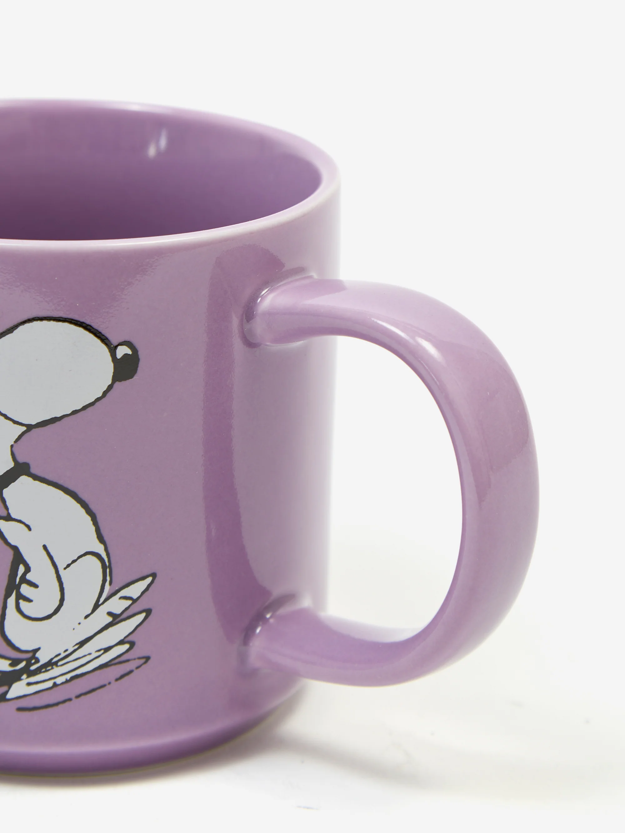 Peanuts Happy Dance Mug - Purple - Image 2