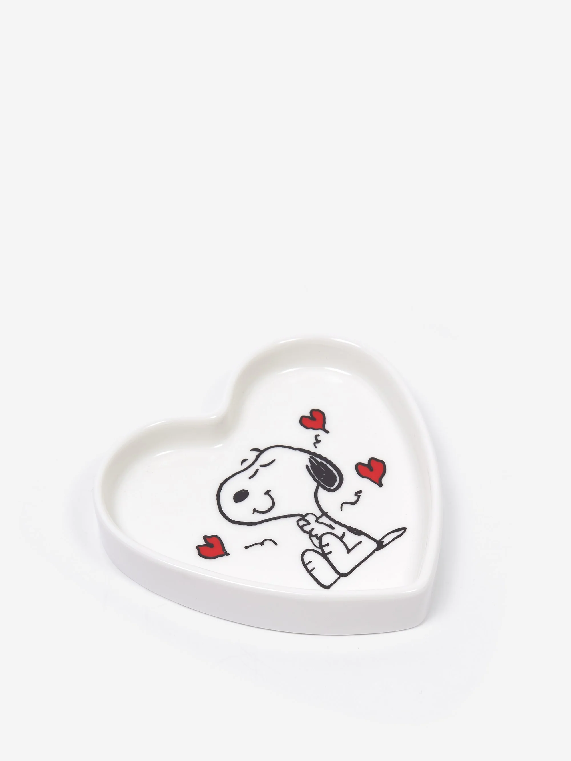 Peanuts Heart Shaped Trinket Dish - Love - Image 2