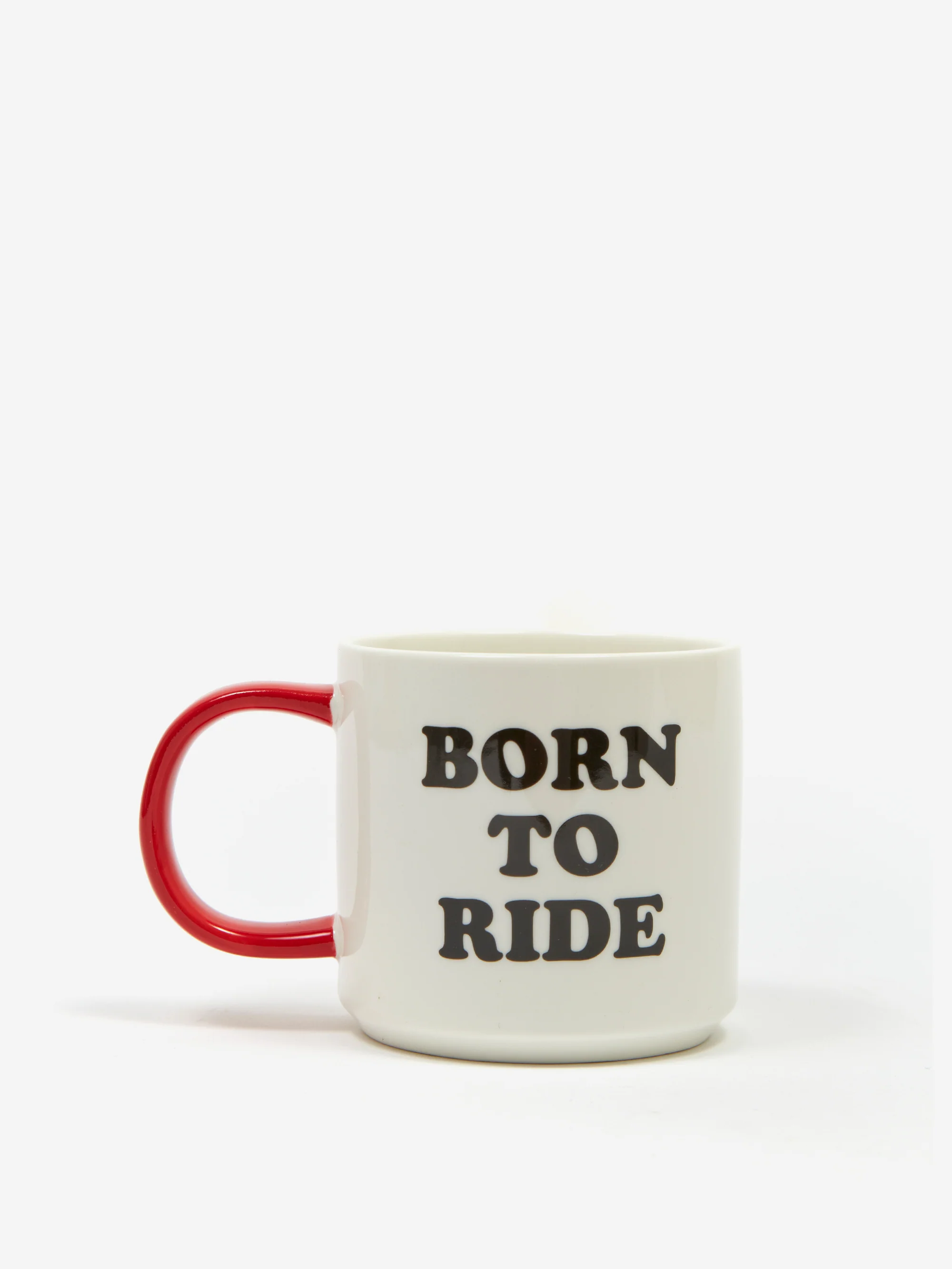 Peanuts Mug - Born To Ride - Image 2