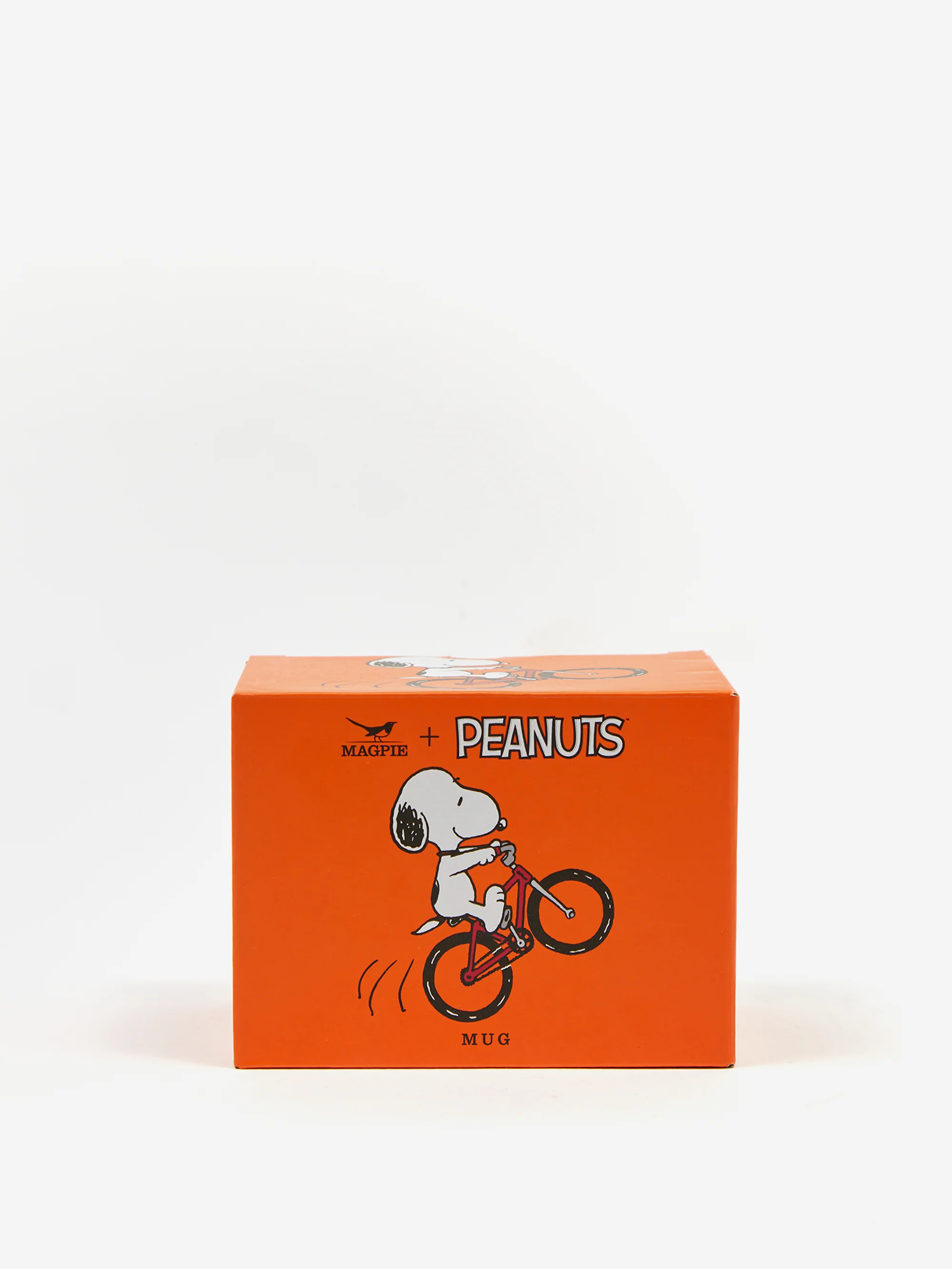 Peanuts Mug - Born To Ride - Image 3