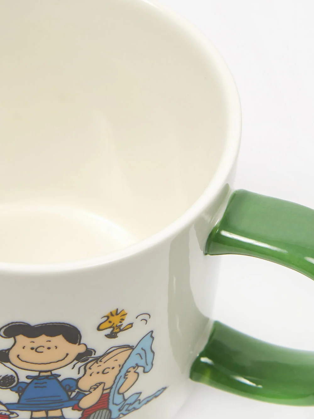 Peanuts Mug - Gang & House - Image 3