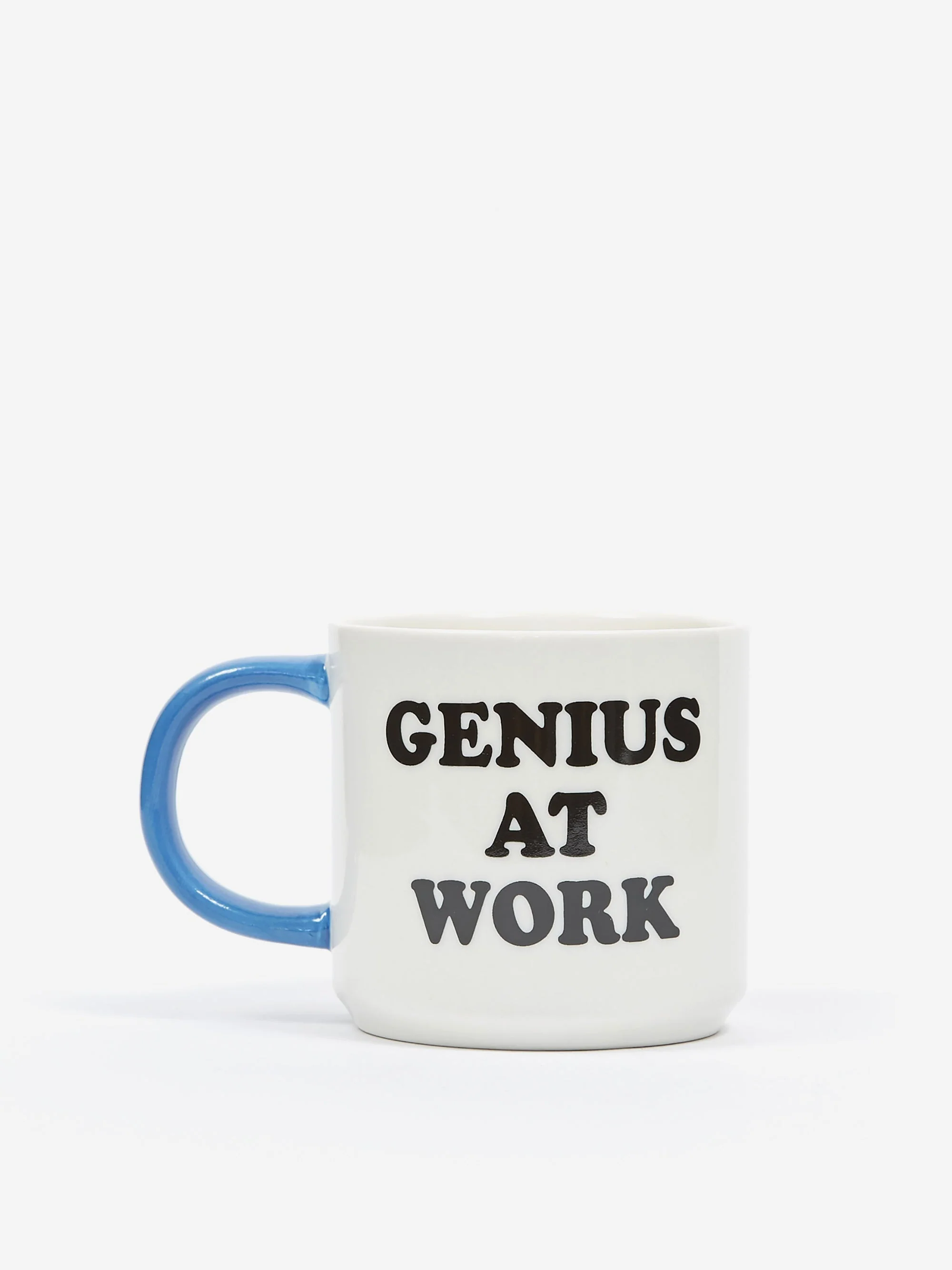 Peanuts Mug - Genius At Work - Image 2