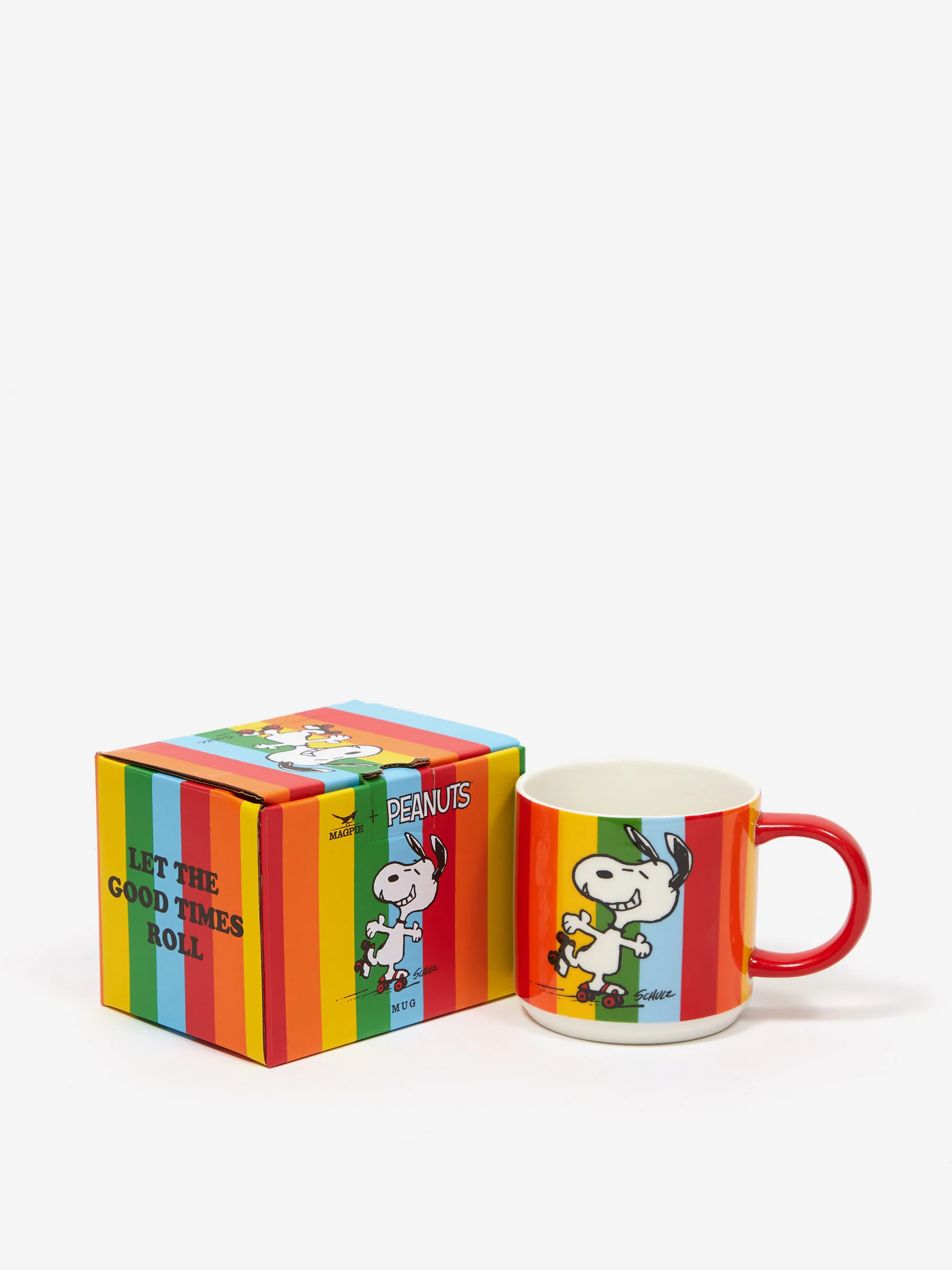Peanuts Mug - Good Times - Image 4
